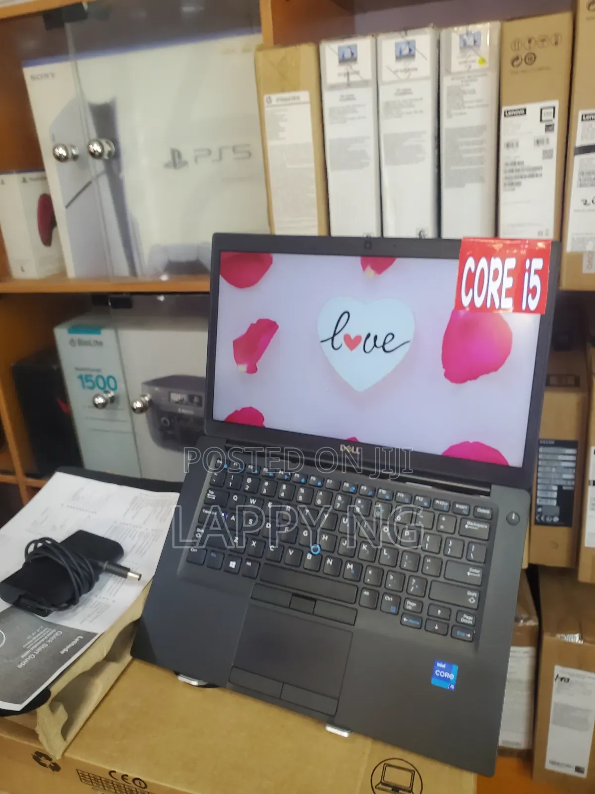 New Laptop Dell Latitude 7480 8GB Intel Core i5 SSD 256GB