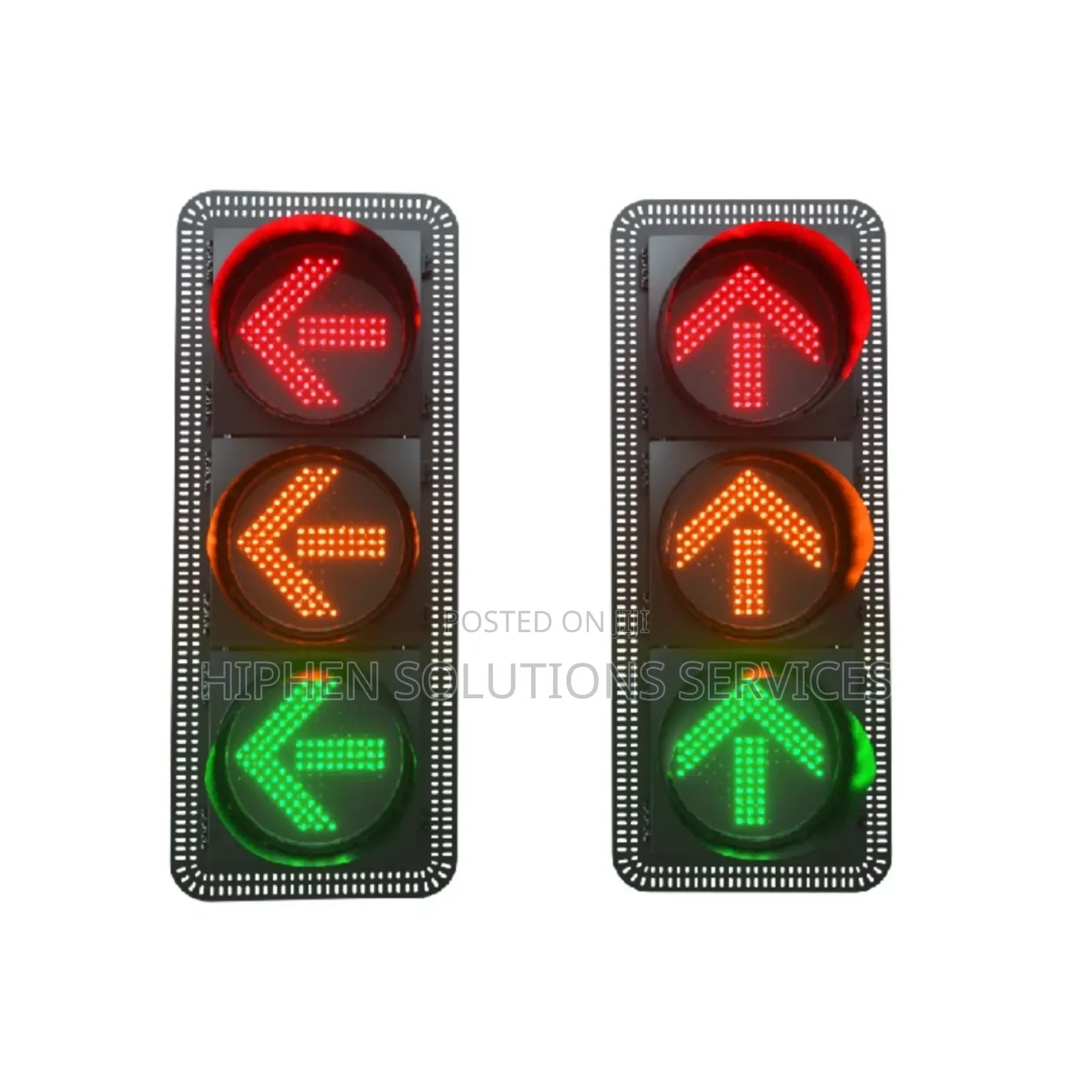 Traffic Light Companies In Nigeria