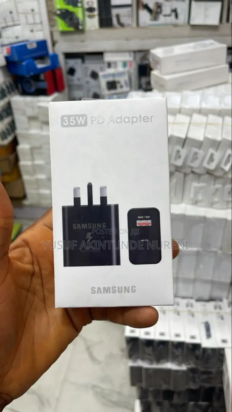 Samsung Charger
