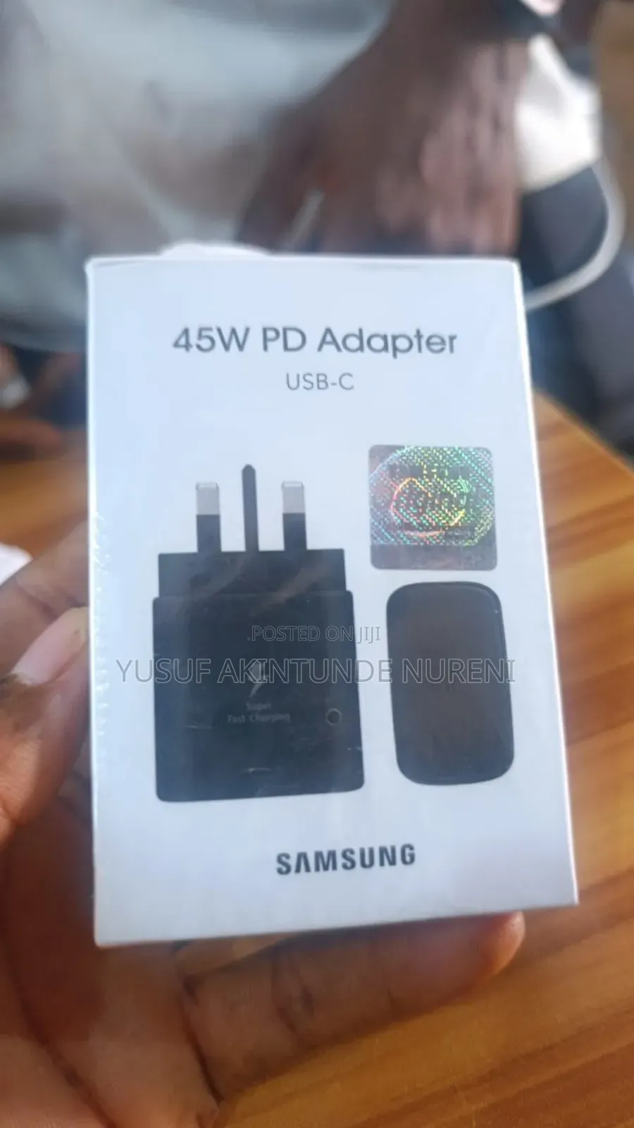 Samsung Charger