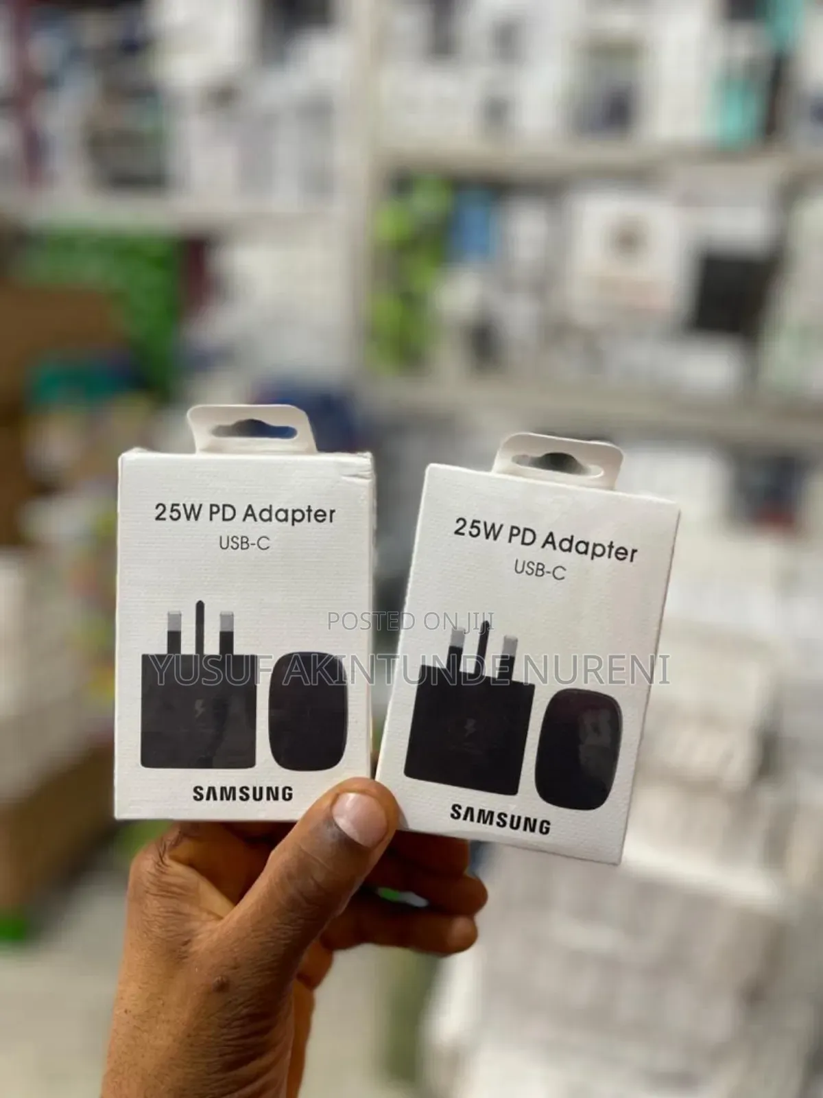 Samsung Charger