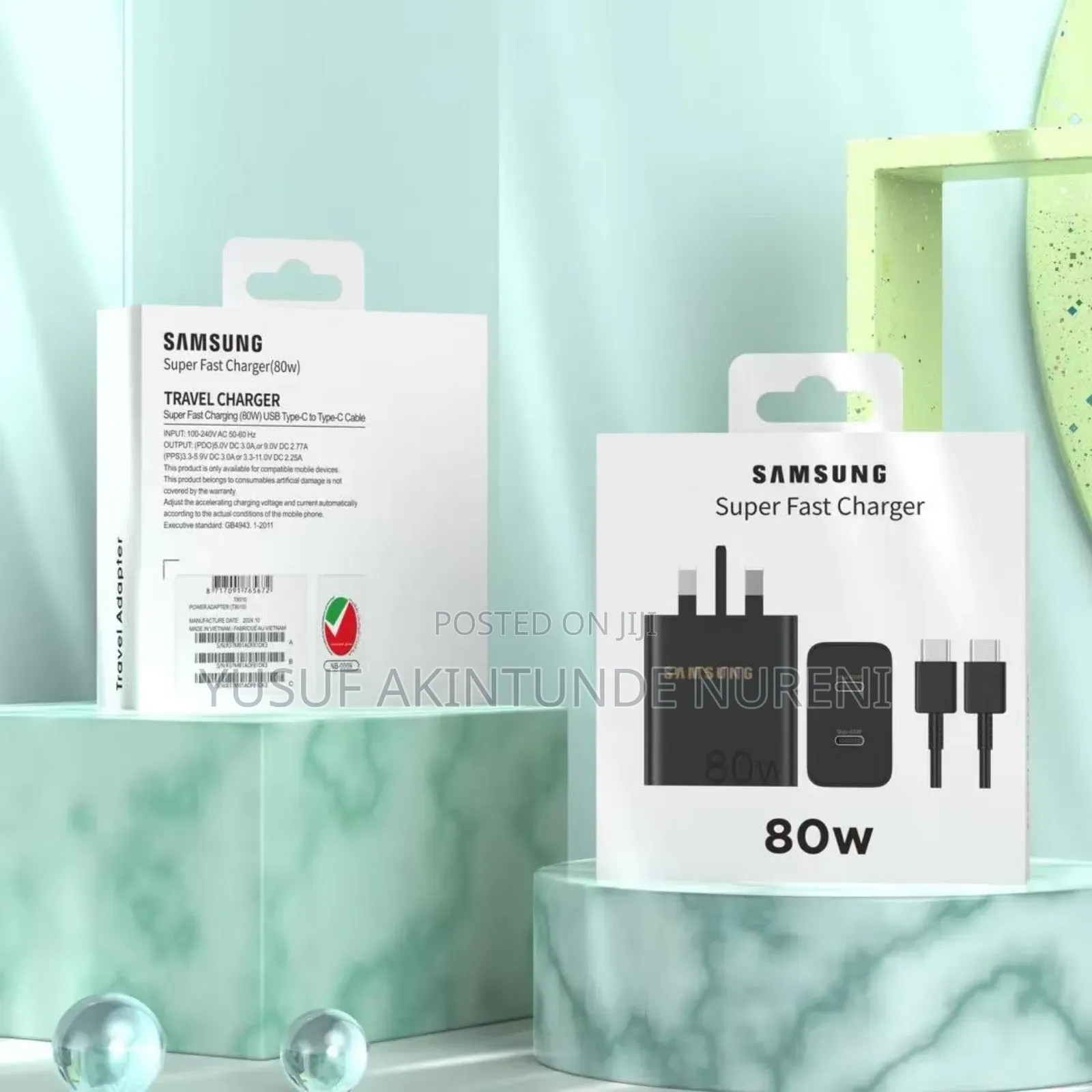 Samsung Charger