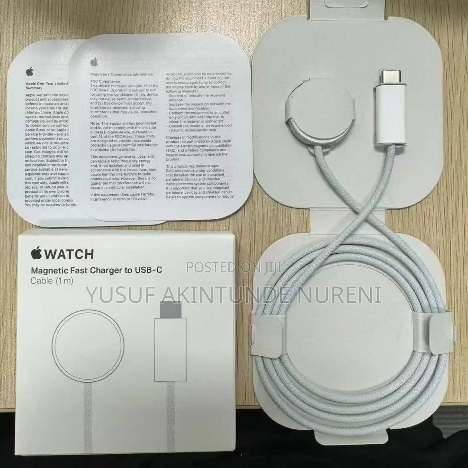 iPhone Charger