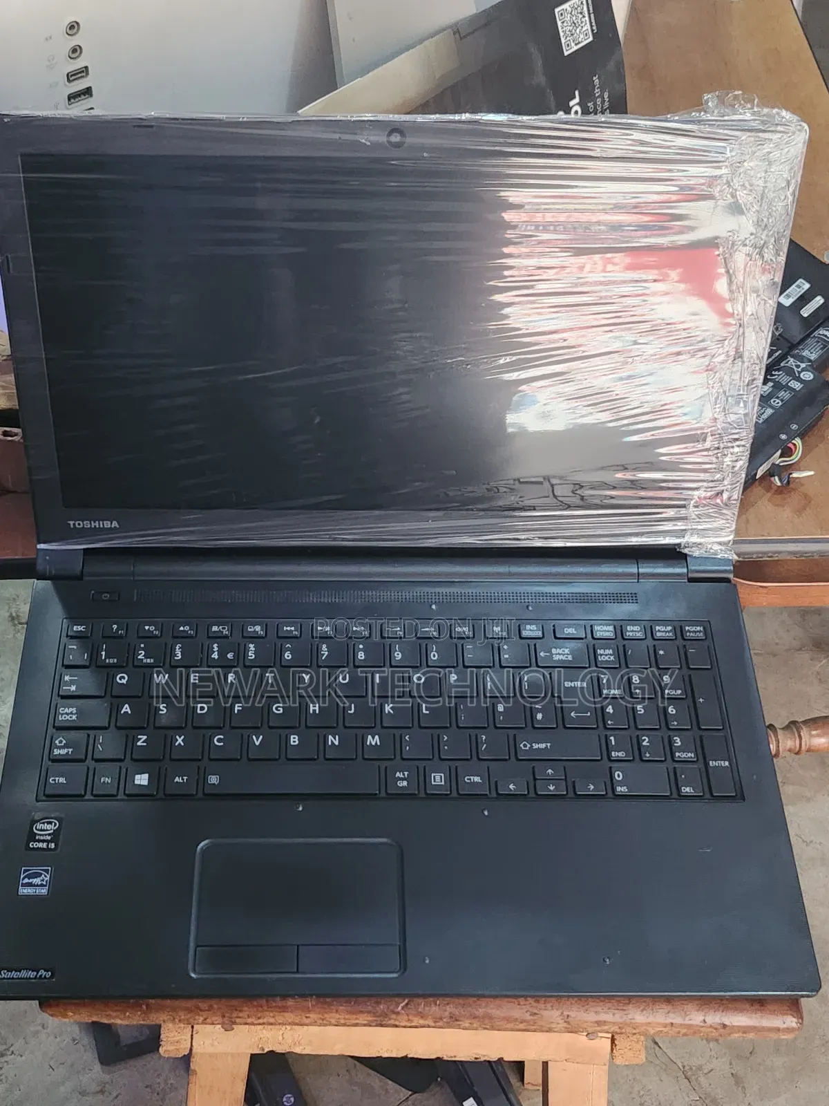 Laptop Toshiba 8GB Intel Core i5 SSD 128GB