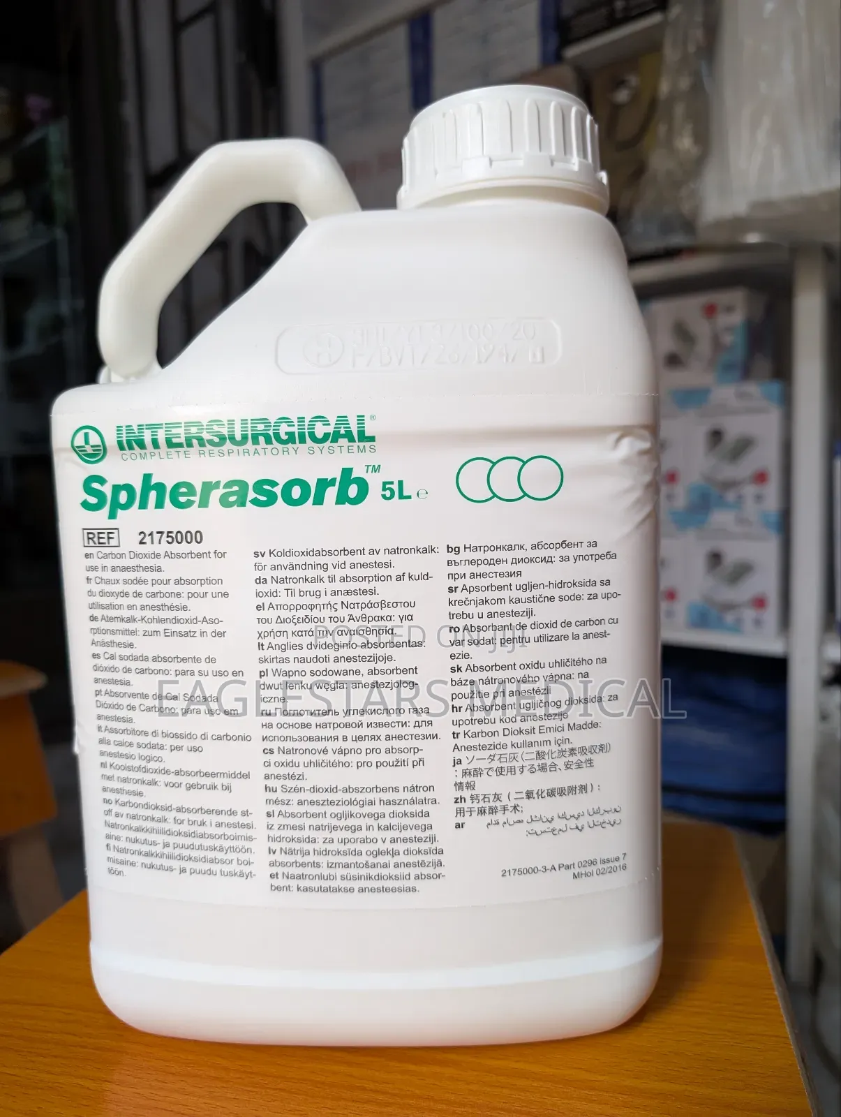 Intersurgical Soda Lime