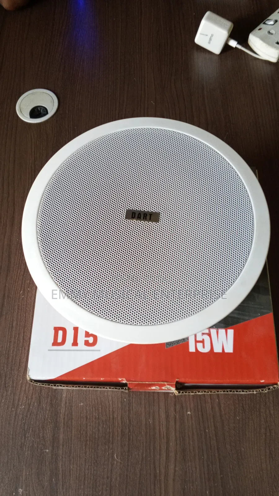 Passive Ceiling Speaker