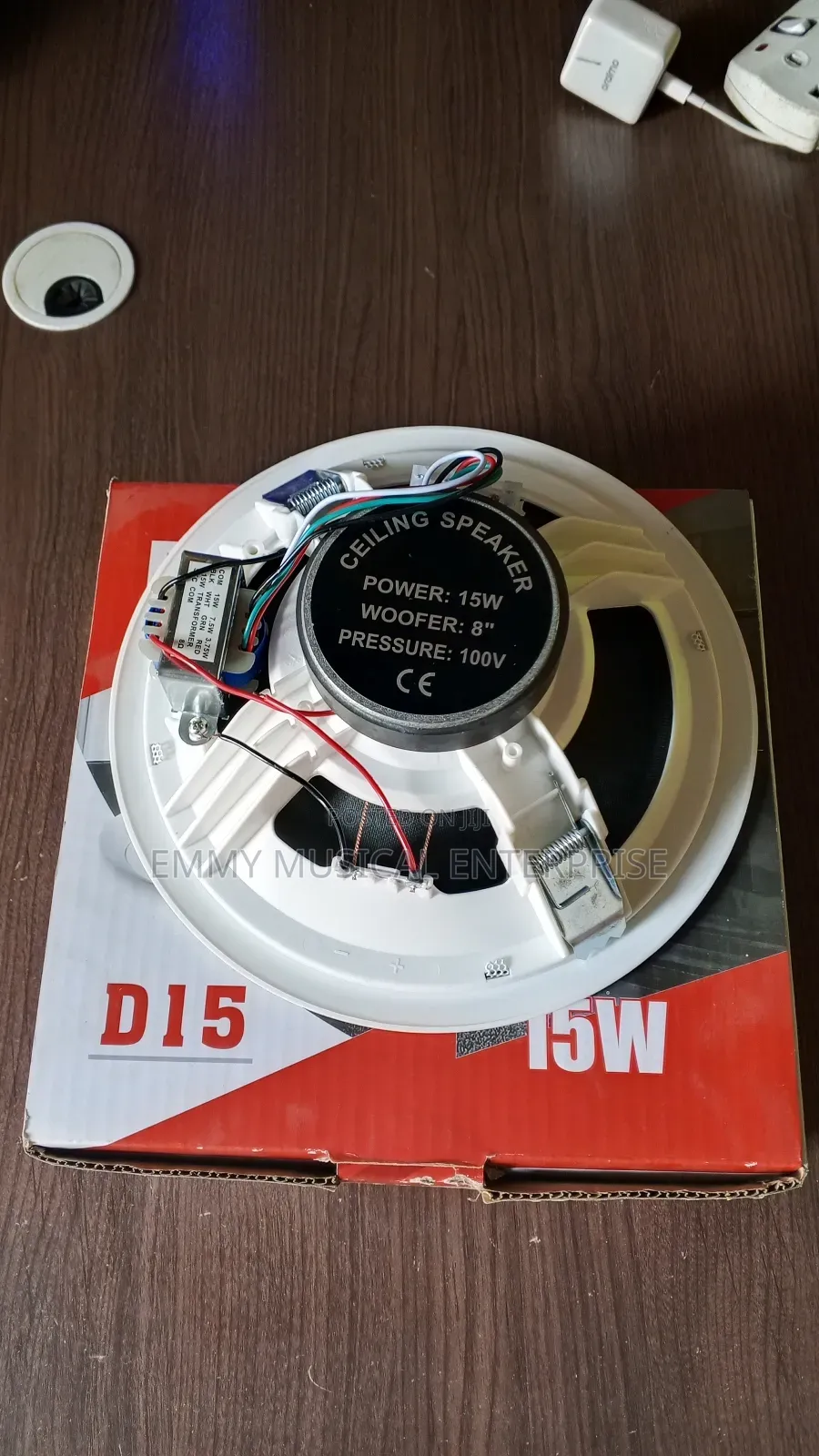 Passive Ceiling Speaker