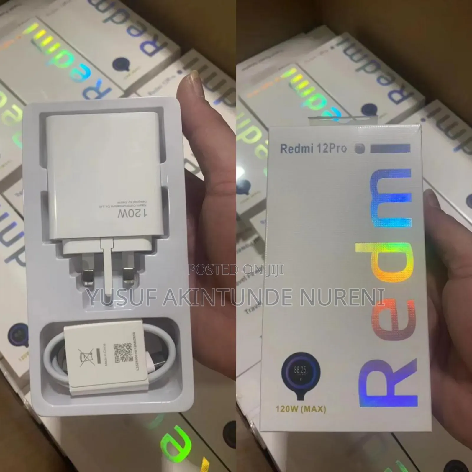 Redmi Fast Charger
