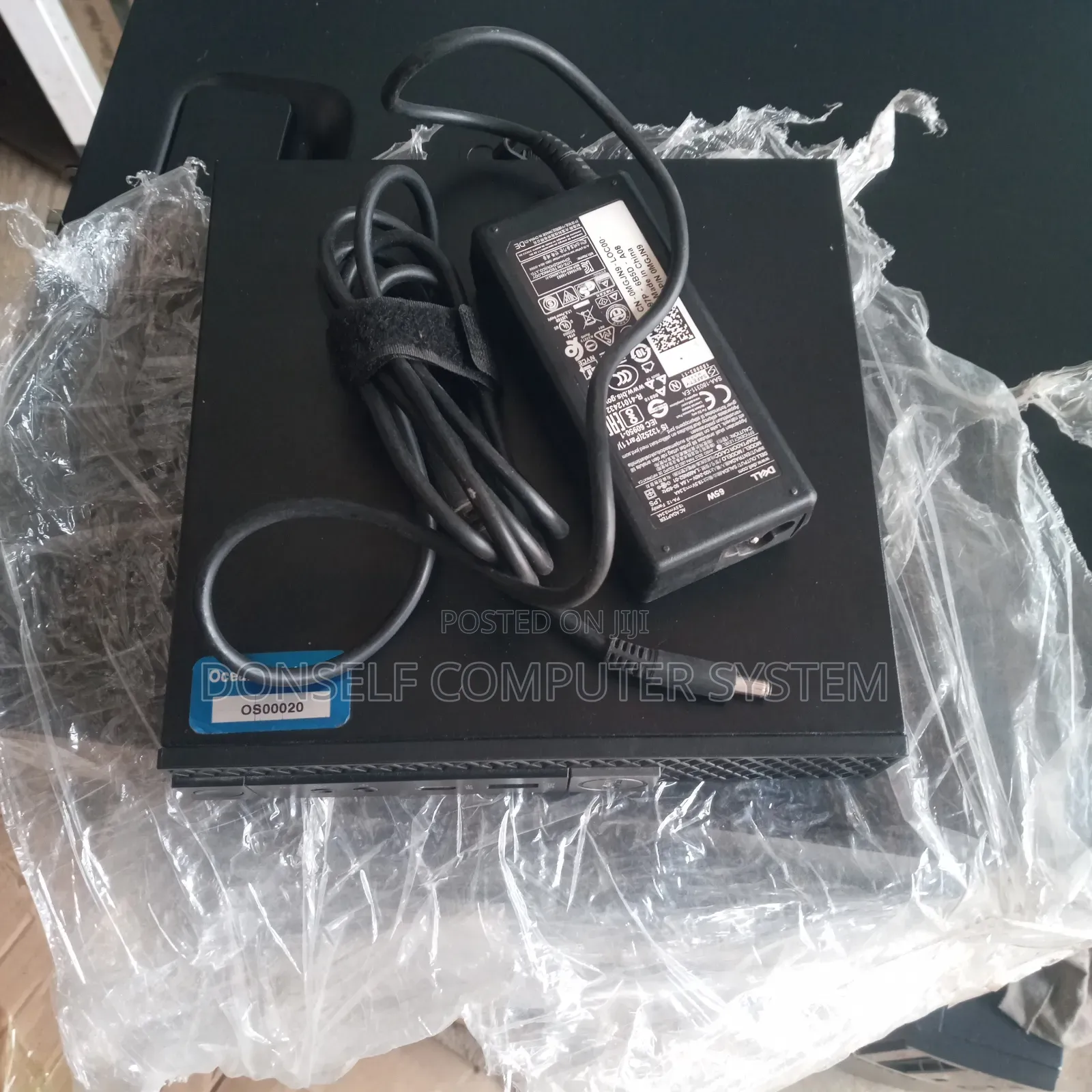Desktop Computer Dell Optiplex 7050 1GB Intel Core i5 SSD 128GB