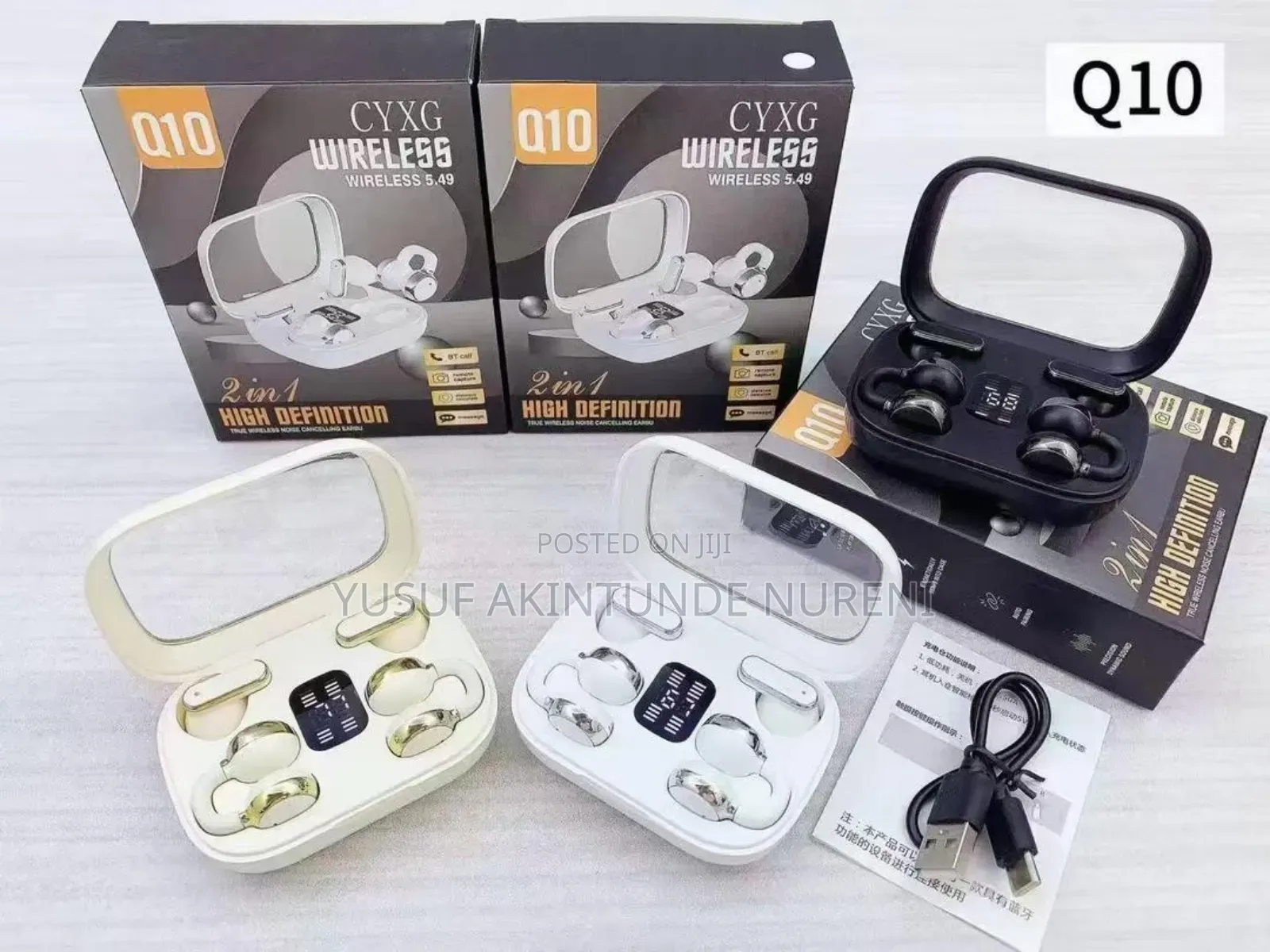 T90 Lavalier Microphone