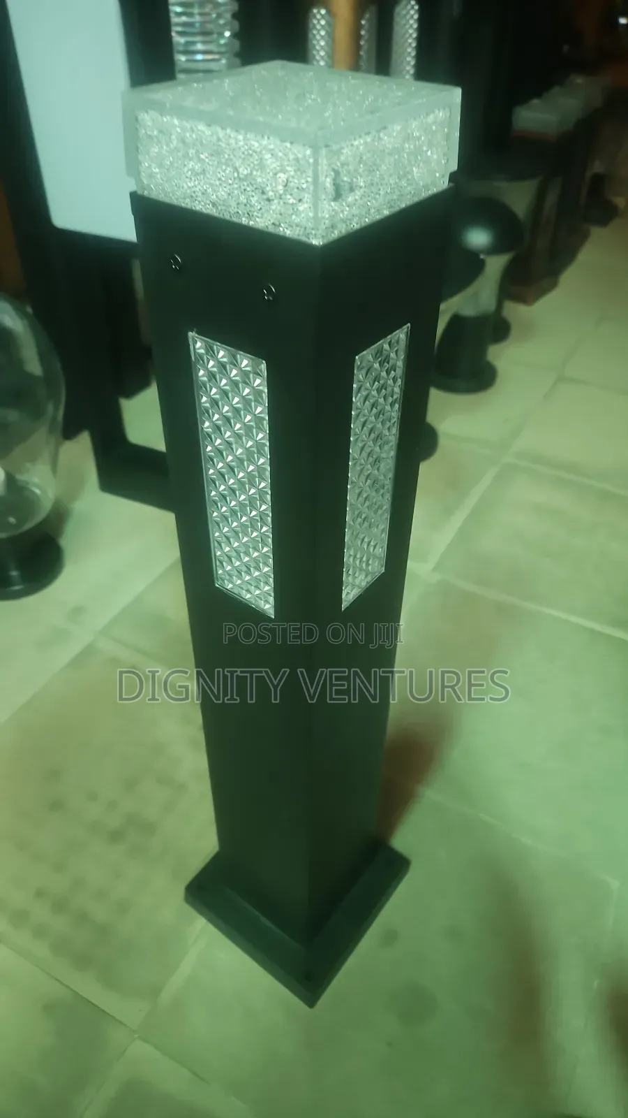 Outdoor Lawn Lamp