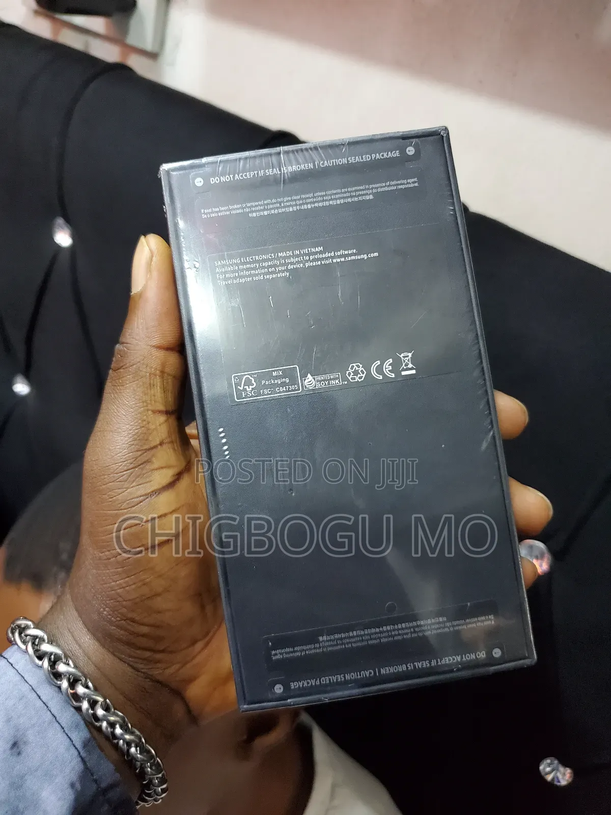 New Samsung Galaxy S23 128 GB