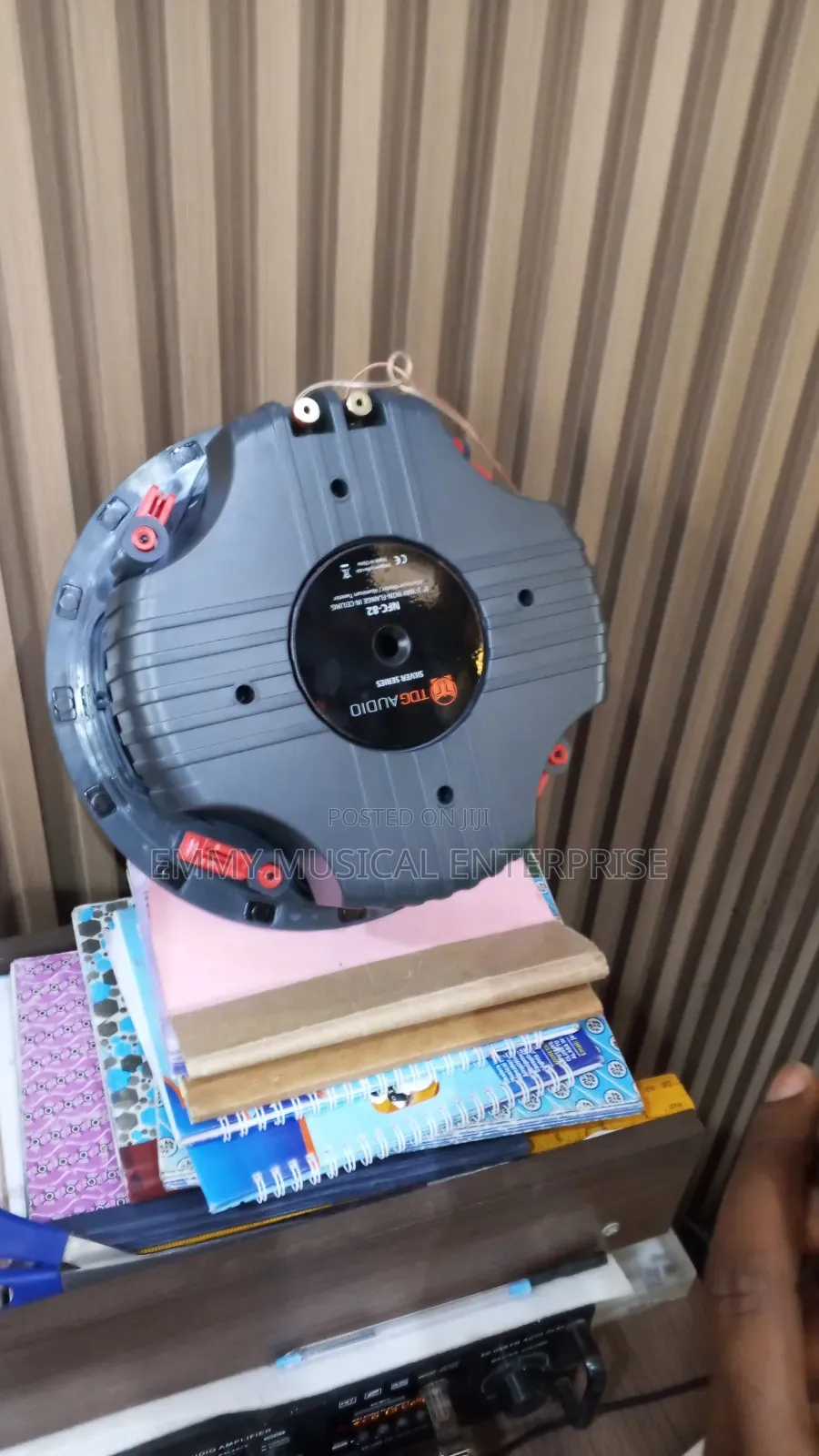 Passive Frameless Subwoofer Ceiling/Pop Speaker