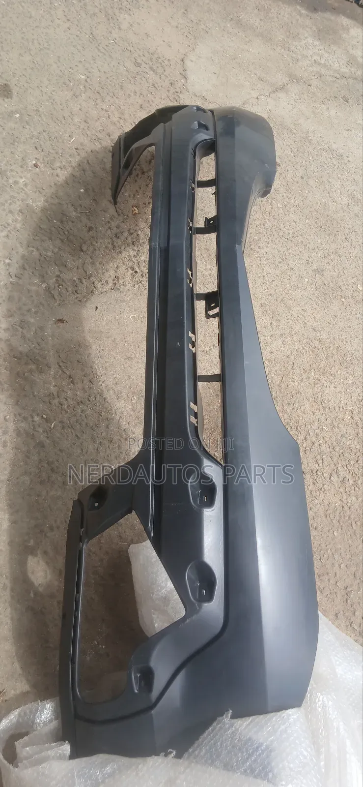 Front Bumper Acura MDX 2008-2010