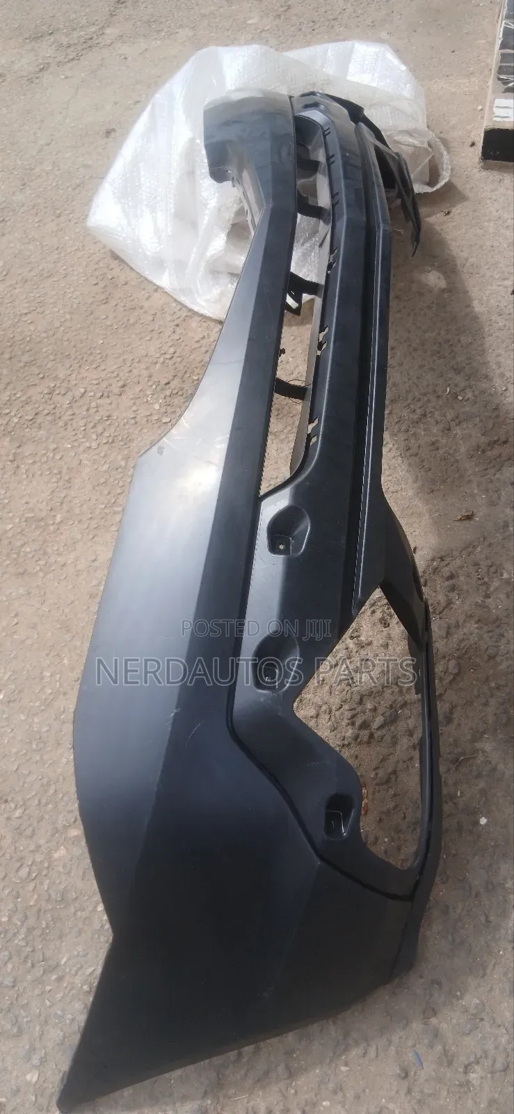 Front Bumper Acura MDX 2008-2010