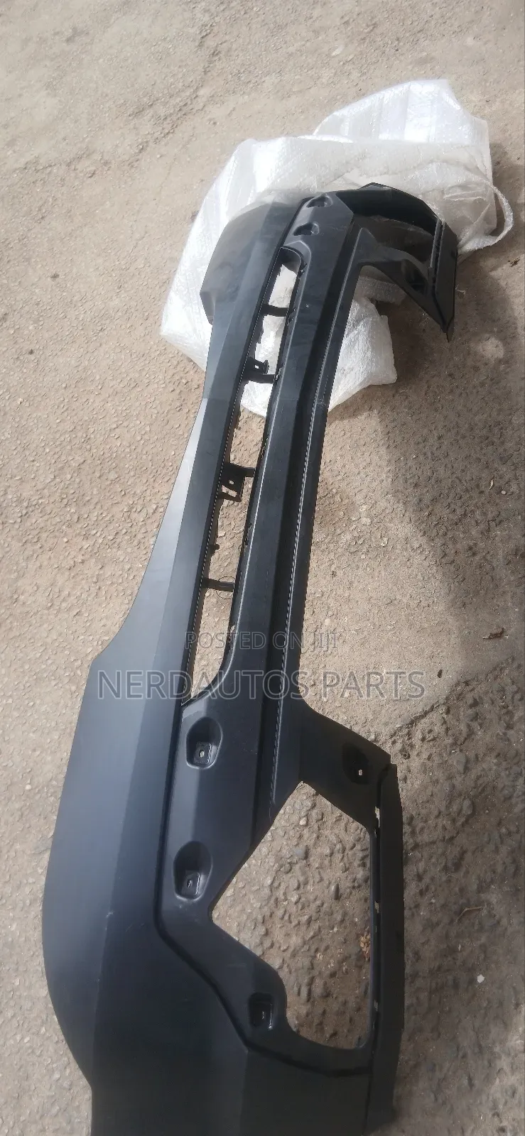 Front Bumper Acura MDX 2008-2010