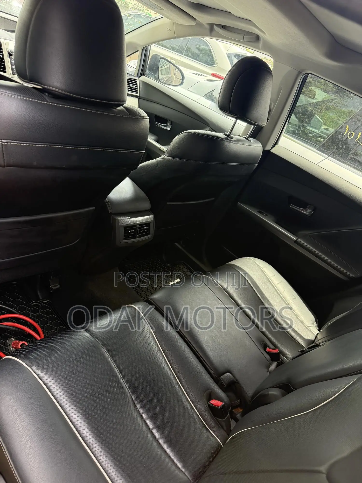 Toyota Venza Limited 4dr Wagon AWD (3.5L 6cyl 6A) 2015 Black