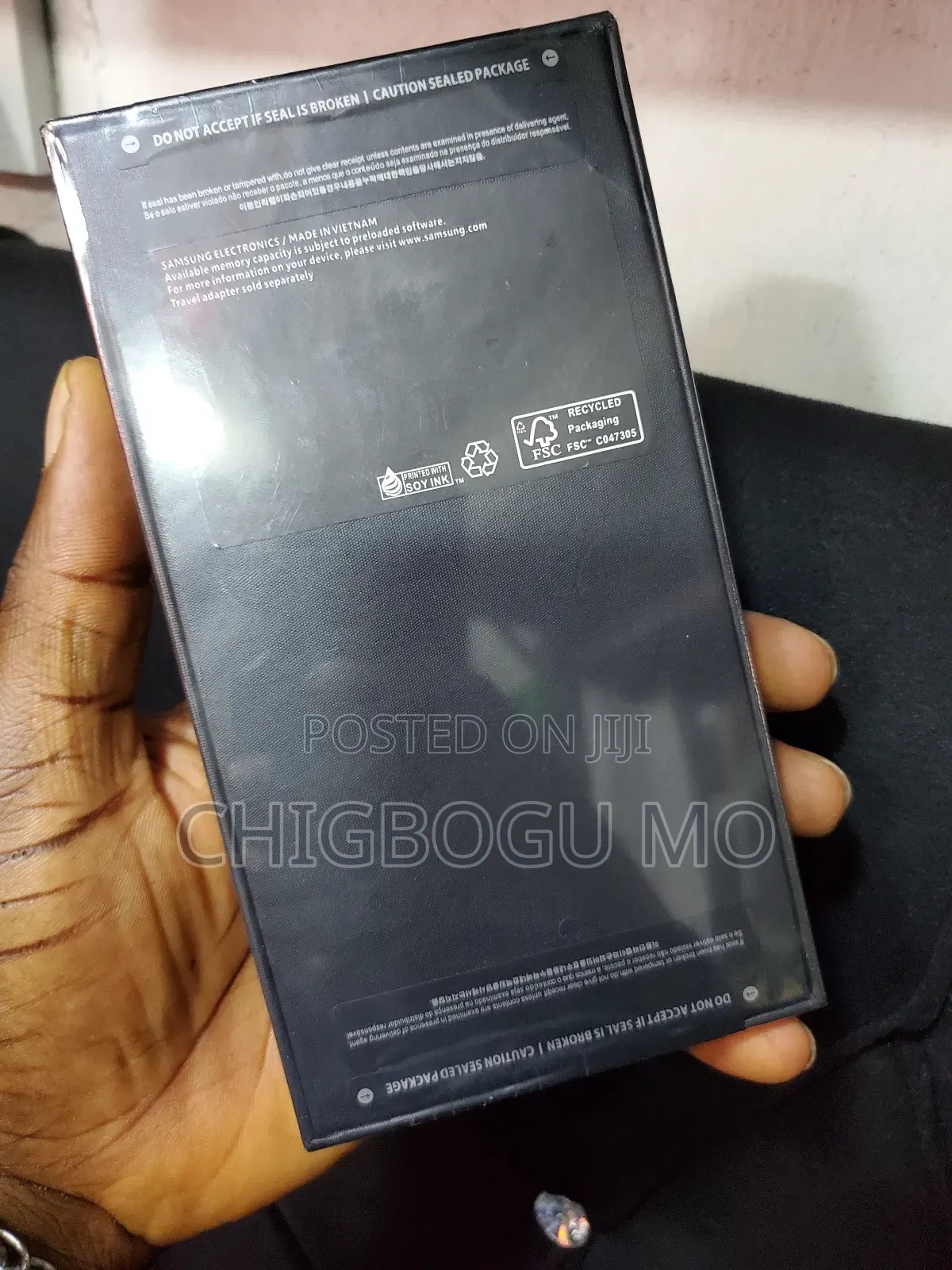New Samsung Galaxy S23 256 GB