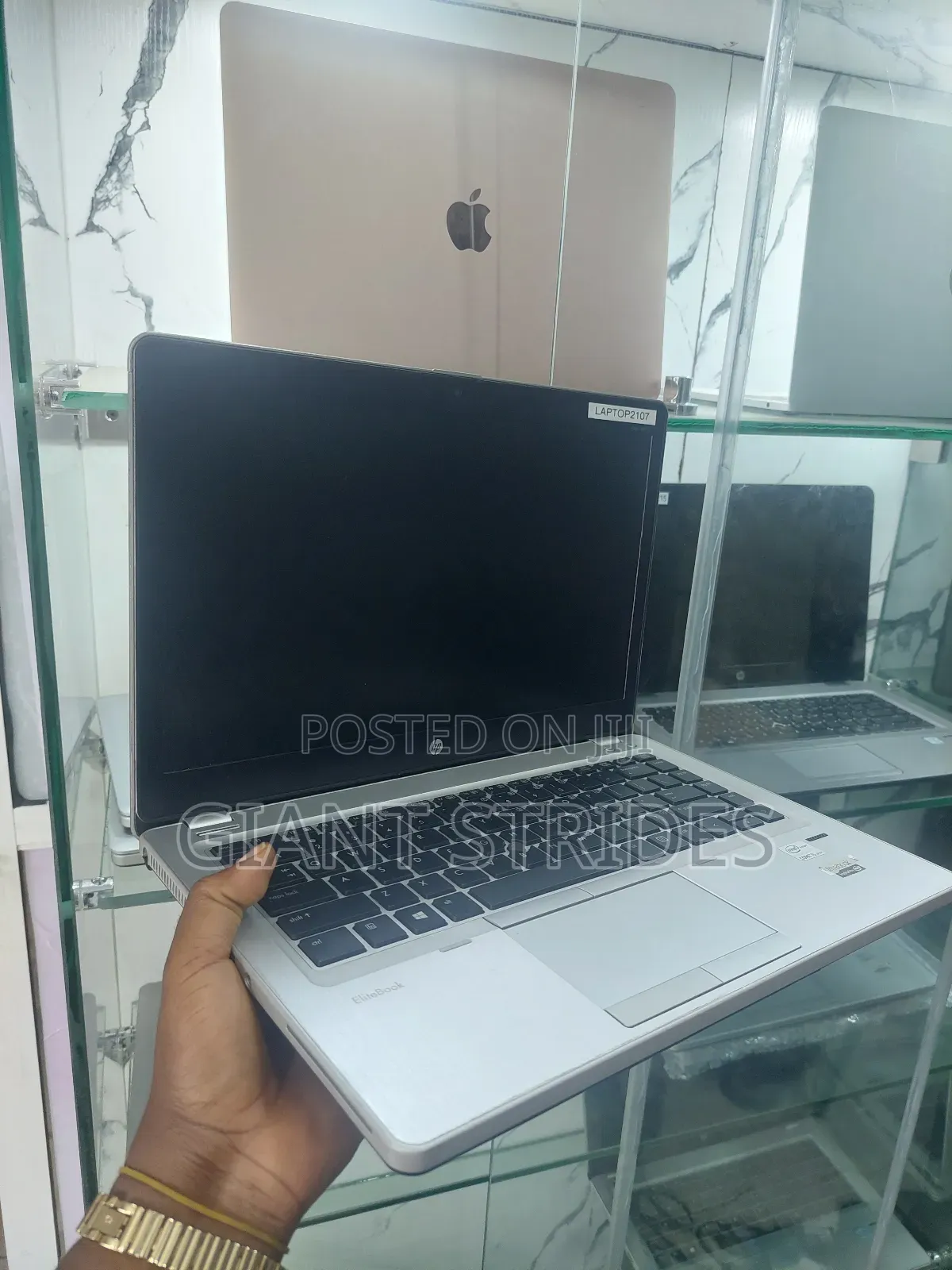 Laptop HP EliteBook Folio 9470M 8GB Intel Core i5 SSD 256GB