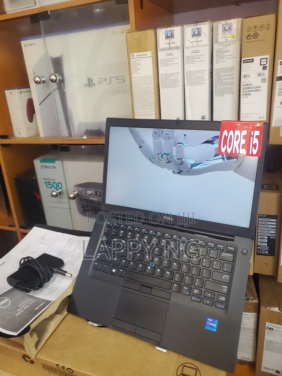 New Laptop Dell Latitude 7390 8GB Intel Core i5 SSD 256GB