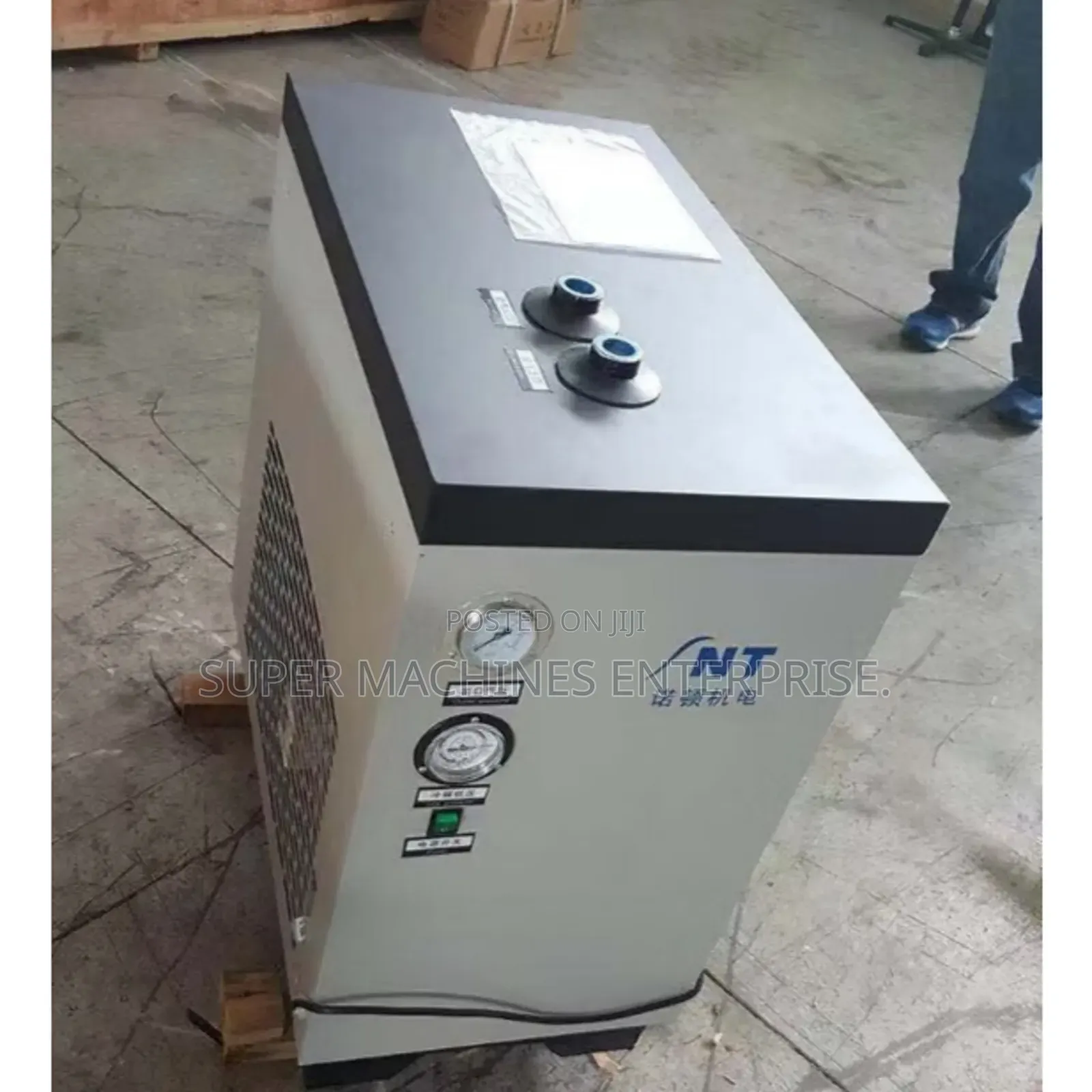 Industrial Air Dryer