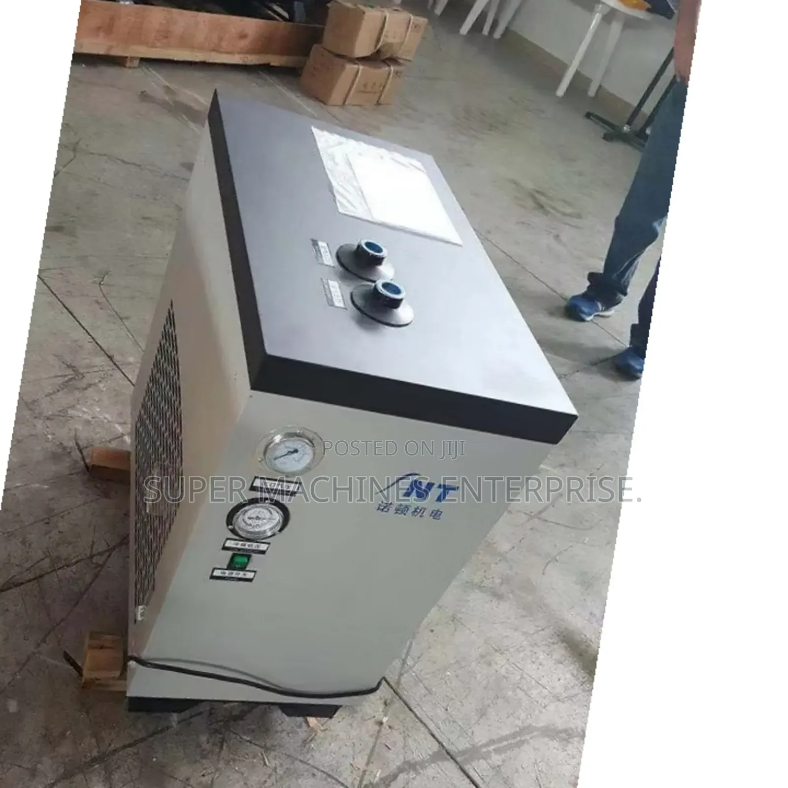 Industrial Air Dryer