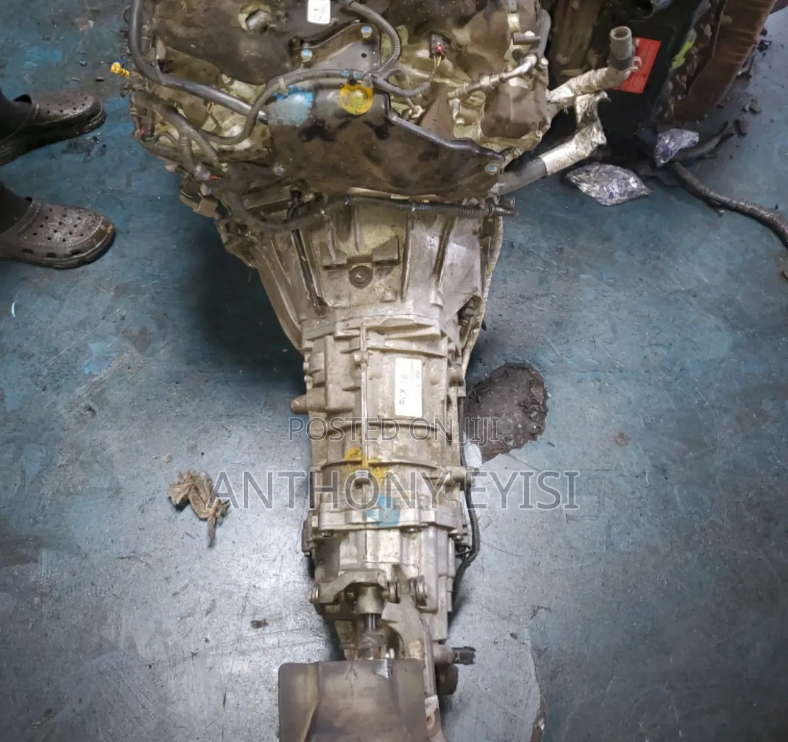 Complete Manuel Transmission for Chevrolet Camaro 3.6l V6 2015-2020