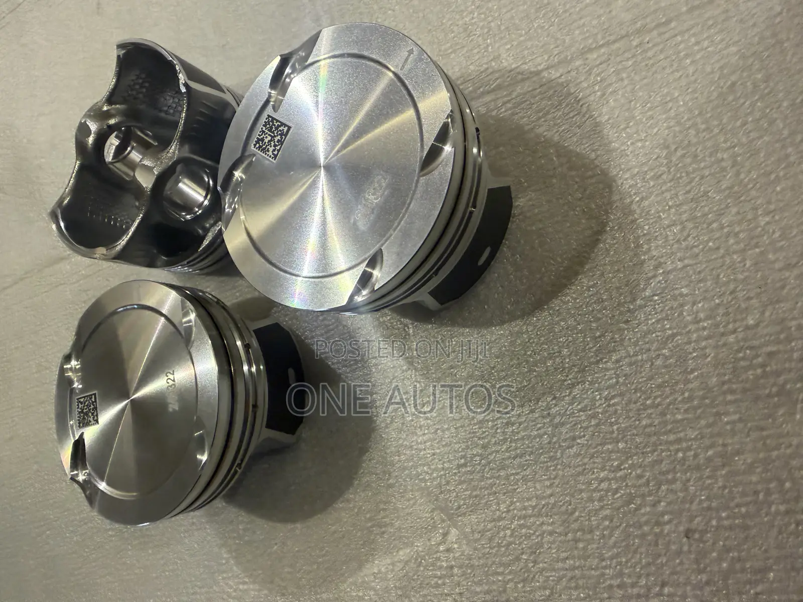 Geely Coolray Piston Assembly