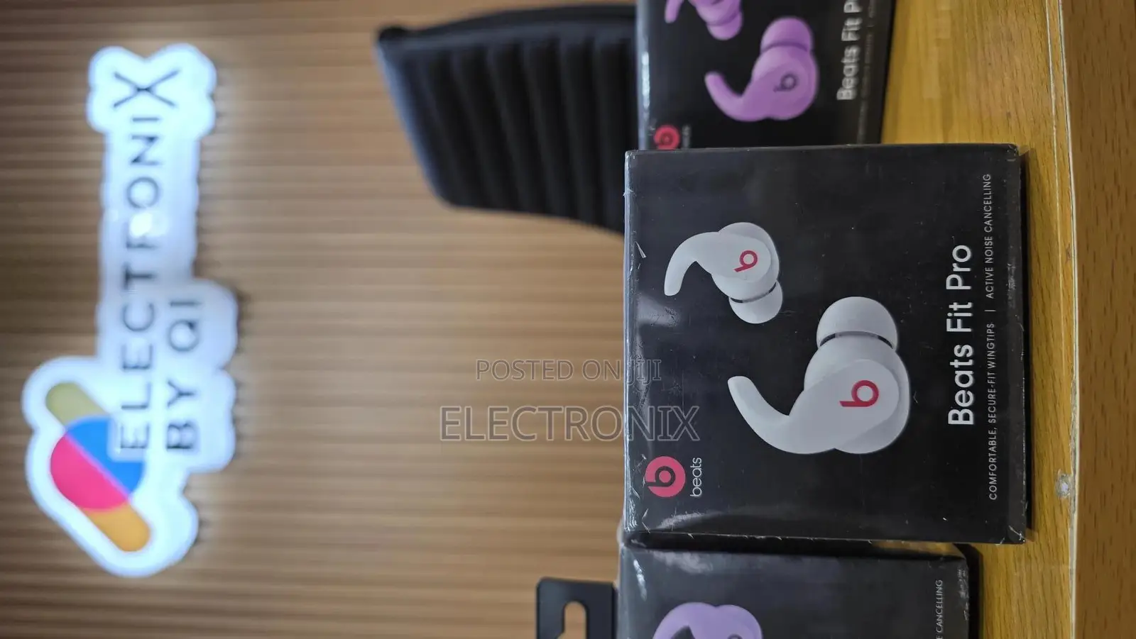 Beats Fit Pro- True Wireless Noise Cancelation