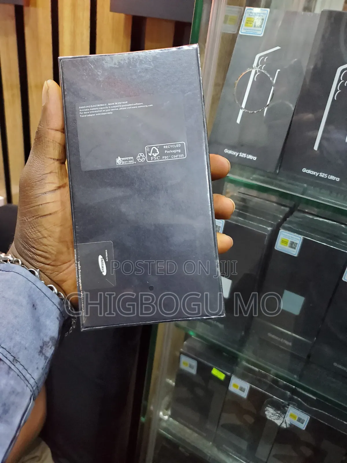 New Samsung Galaxy S22 Ultra 512 GB