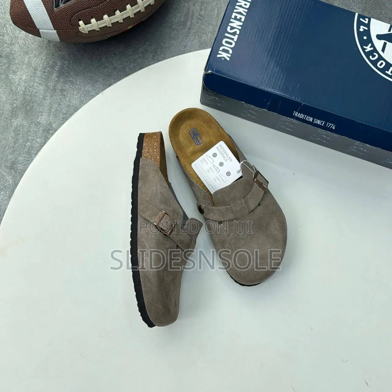 Timeless Comfort Birkenstock Boston Clogs