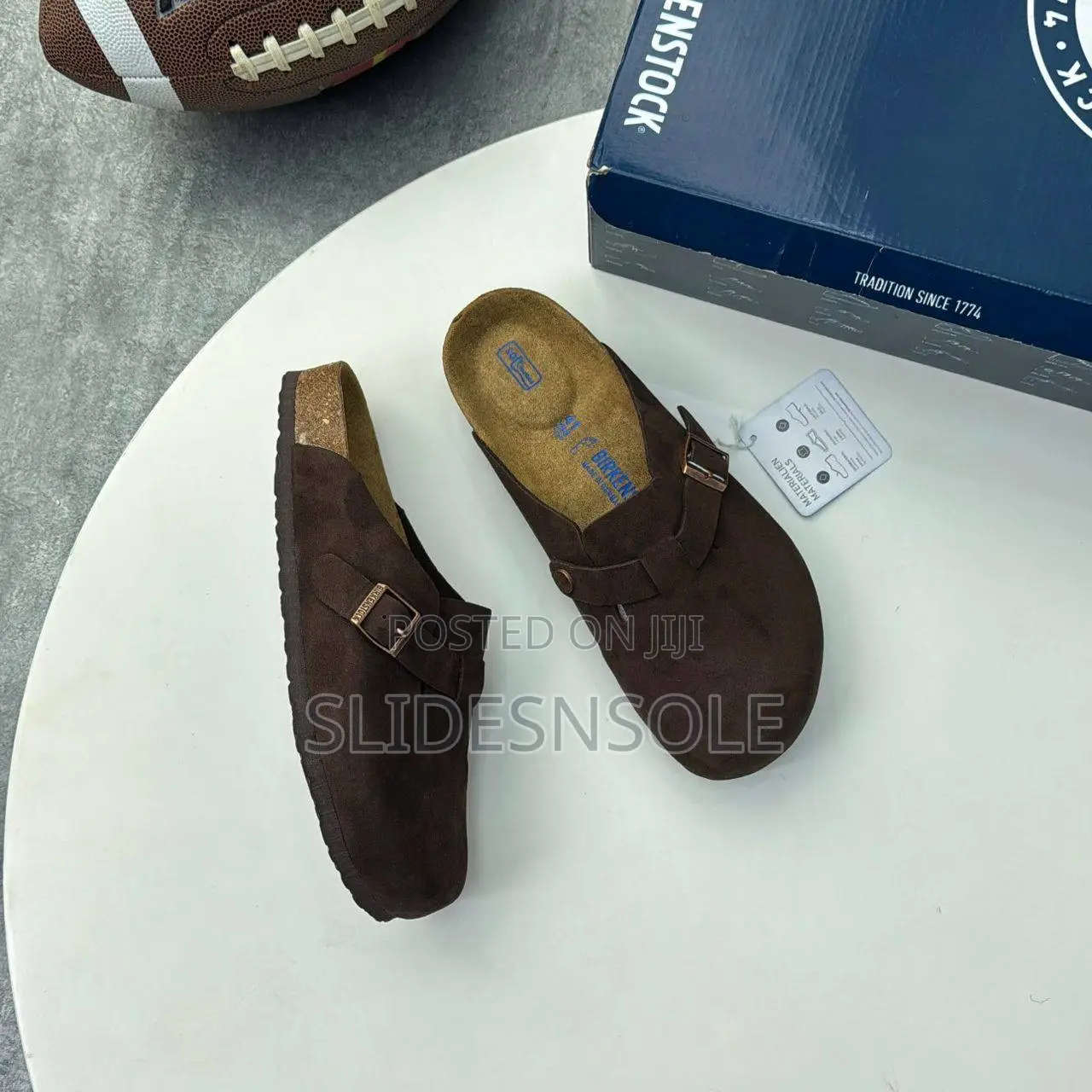 Timeless Comfort Birkenstock Boston Clogs