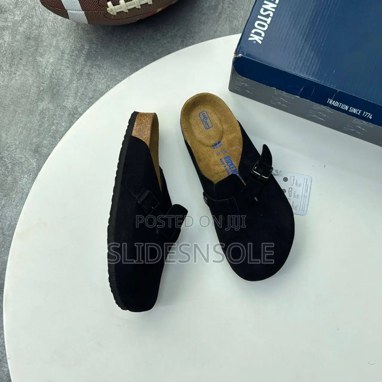 Timeless Comfort Birkenstock Boston Clogs