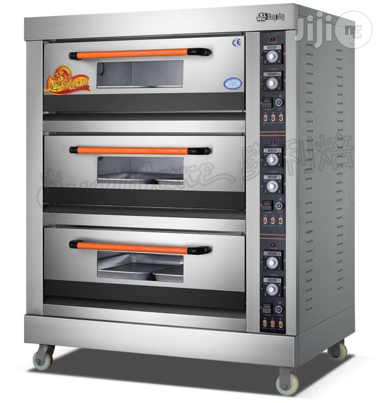 All Kinds Of Oven Are Available Instock