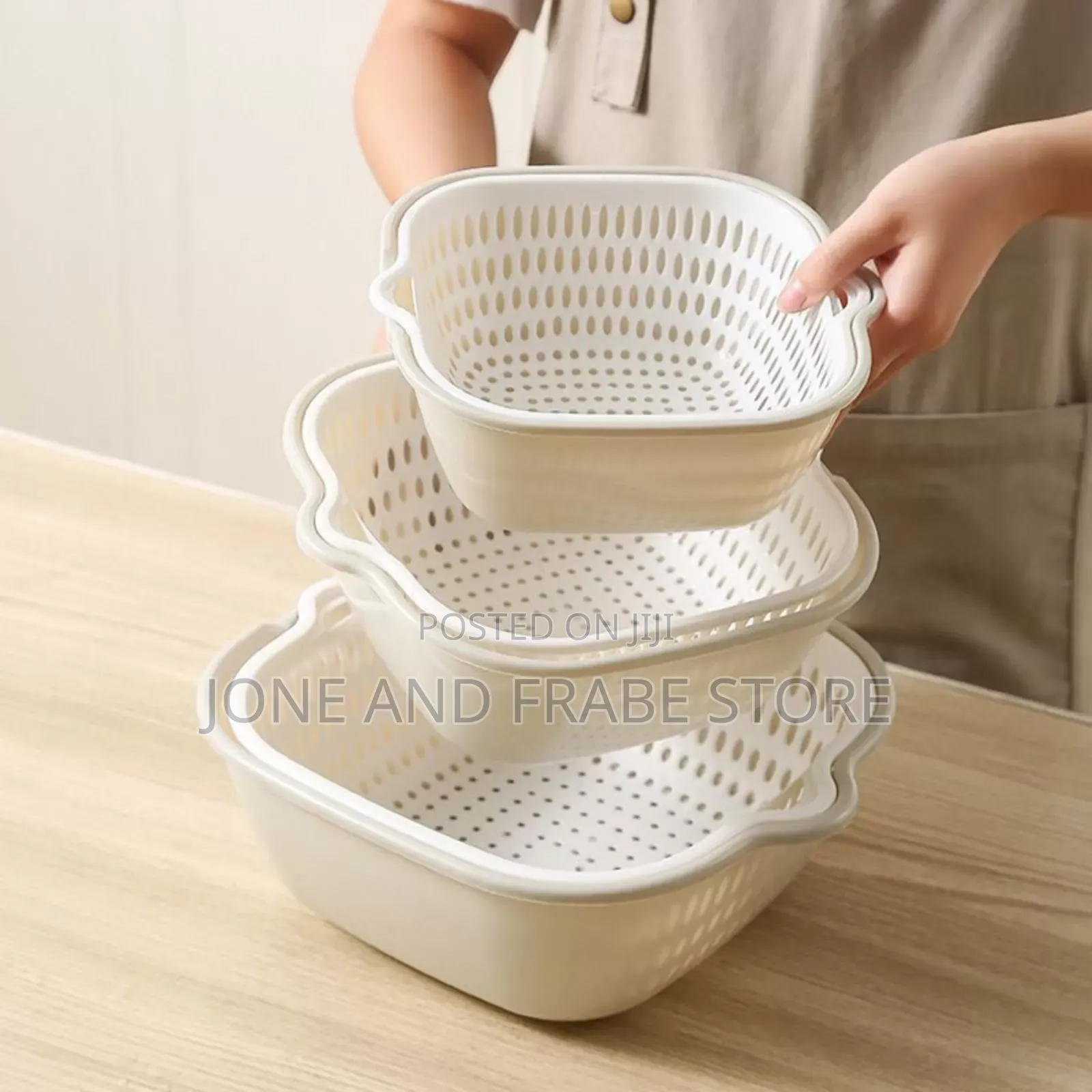 6in1 Sieve/Strainer and Bowl