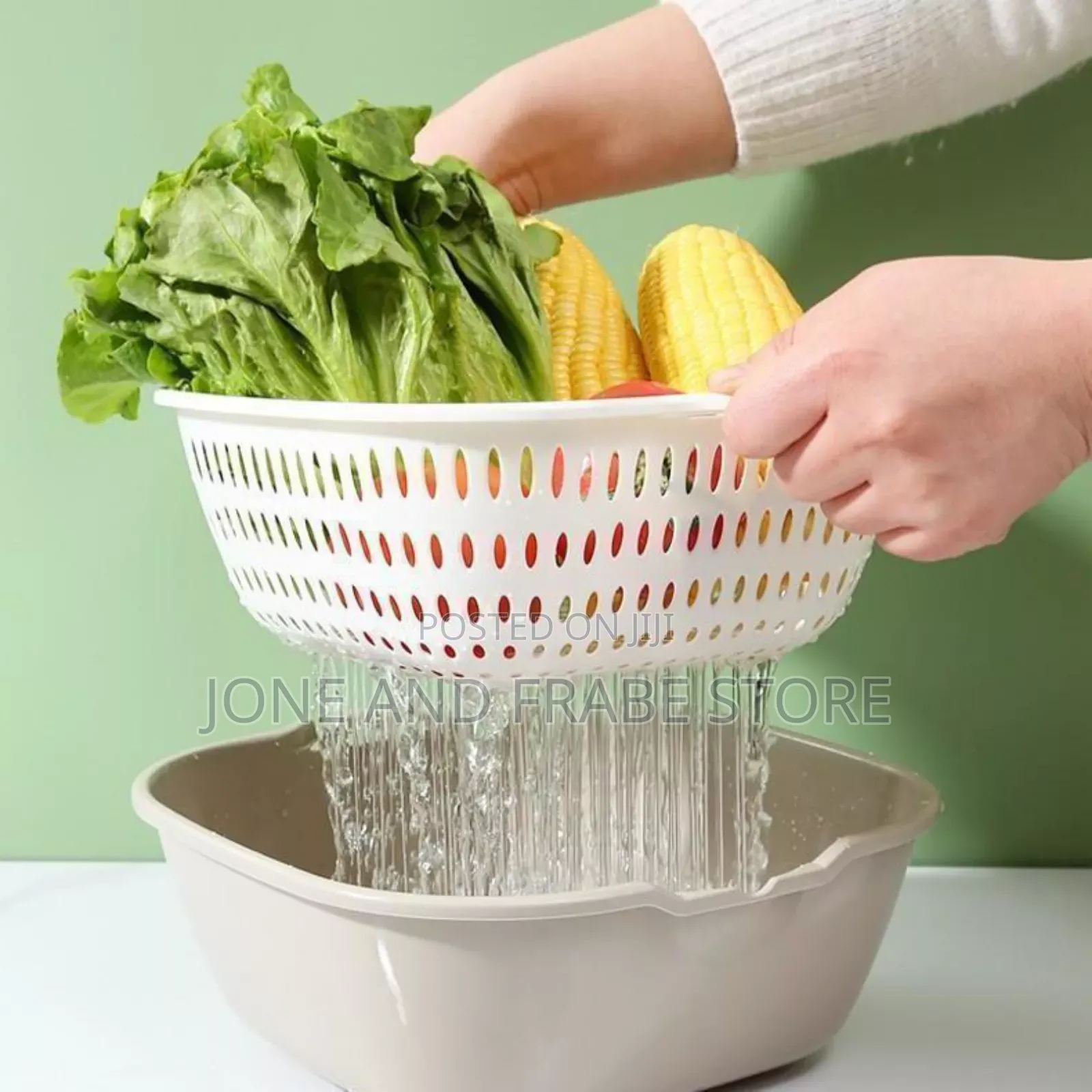 6in1 Sieve/Strainer and Bowl