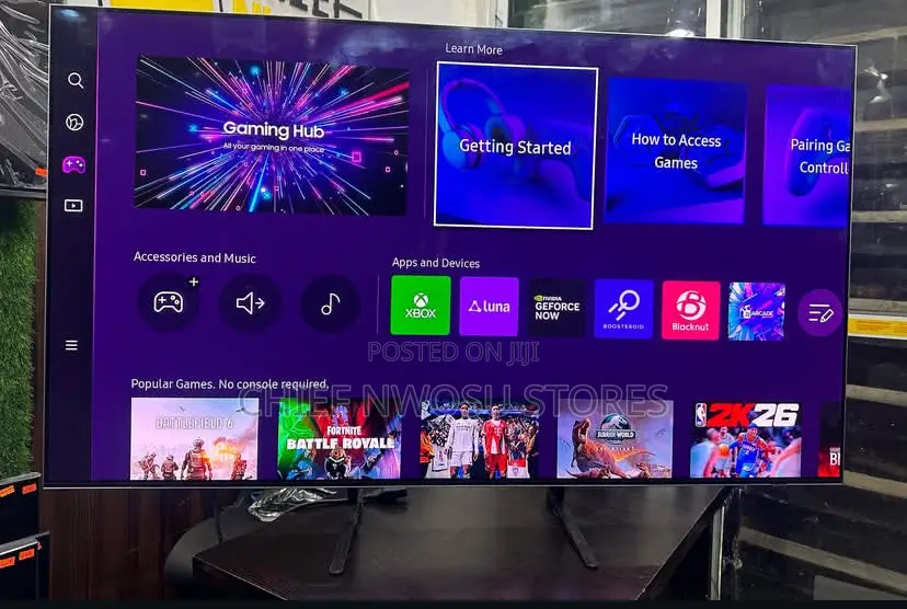 2023 55" Samsung Oled Display Smart Tv (Gaming Preferably)