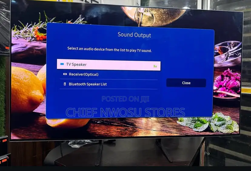 2023 55" Samsung Oled Display Smart Tv (Gaming Preferably)