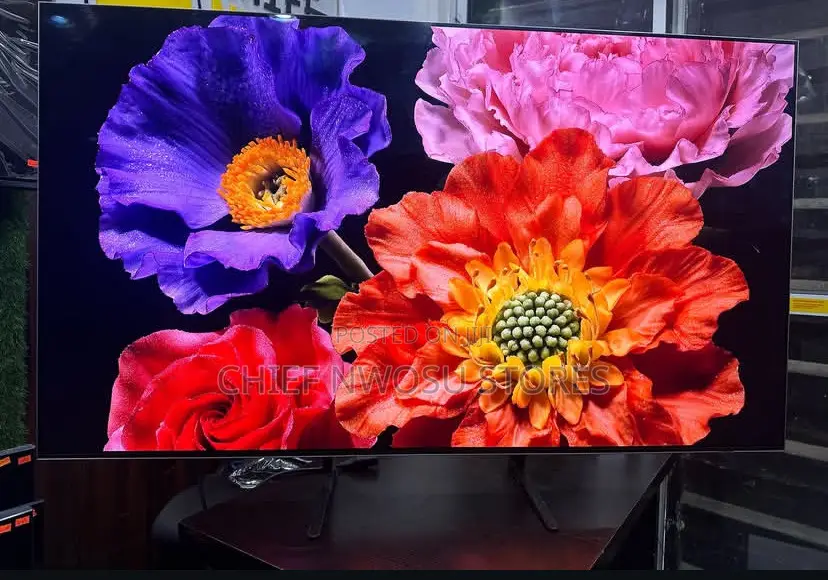 2023 55" Samsung Oled Display Smart Tv (Gaming Preferably)