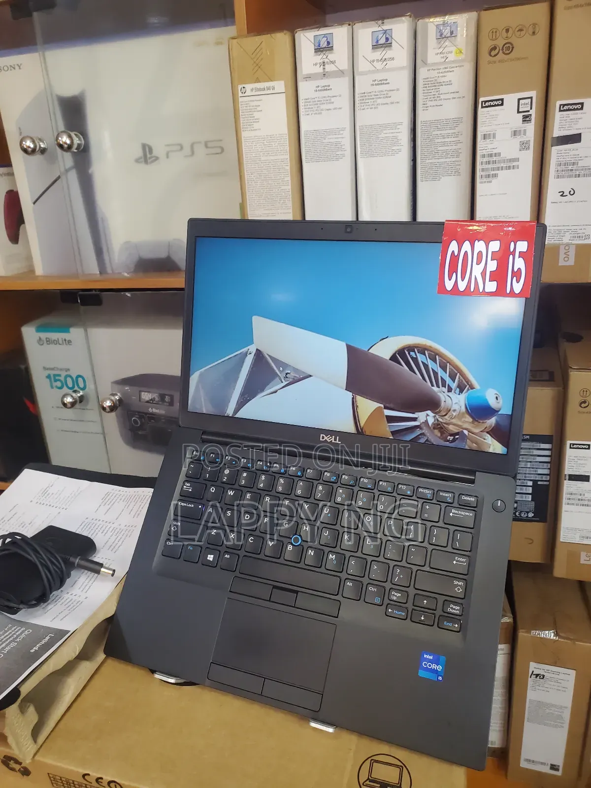 New Laptop Dell Latitude 7420 16GB Intel Core i5 SSD 512GB