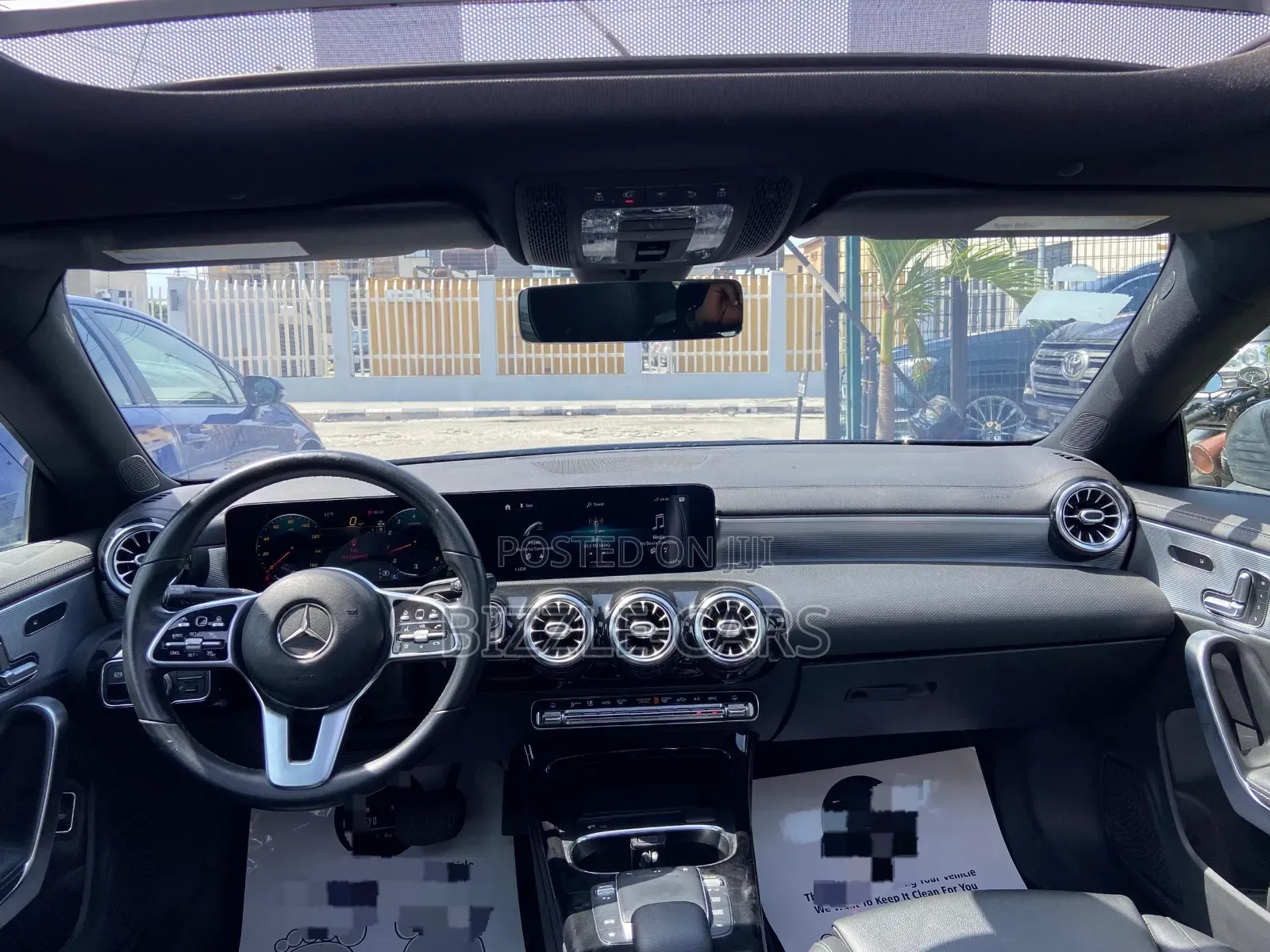 Mercedes-Benz CLA-Class CLA 250 4MATIC Sedan 2021 Black