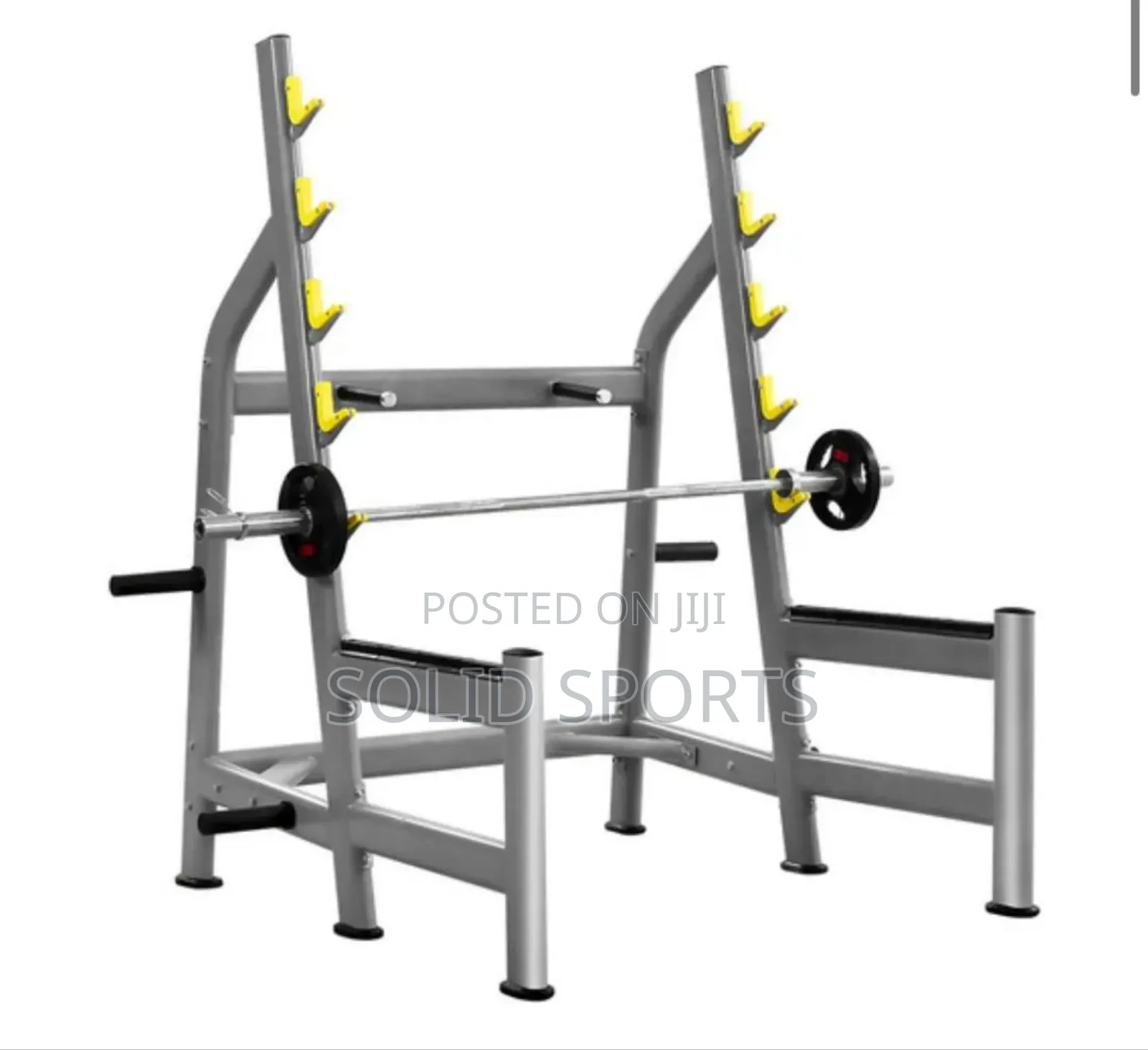 Commercial Dumbbell Stand