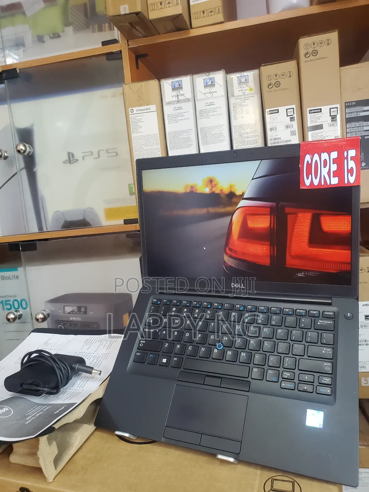 New Laptop Dell Latitude 7430 16GB Intel Core i5 SSD 512GB