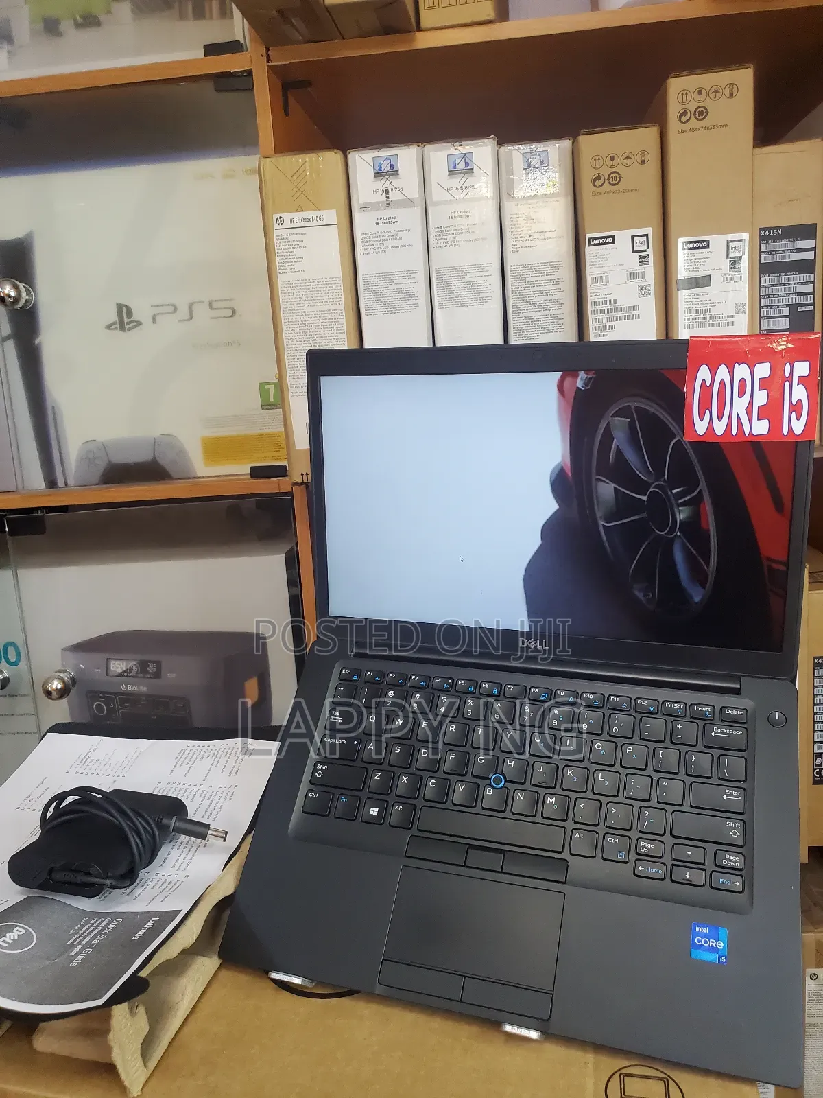 New Laptop Dell Latitude 7430 16GB Intel Core i5 SSD 512GB