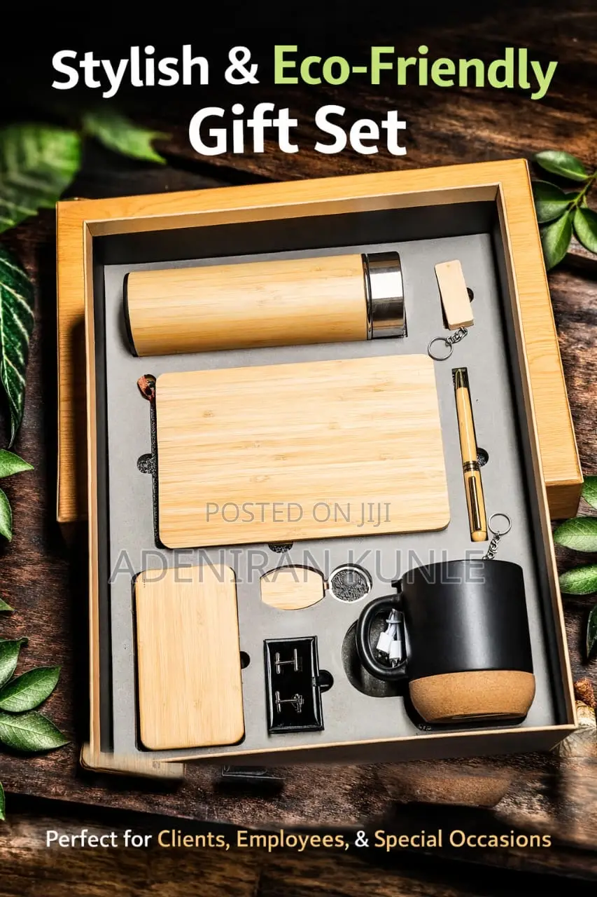 Executive Giftset Of 8