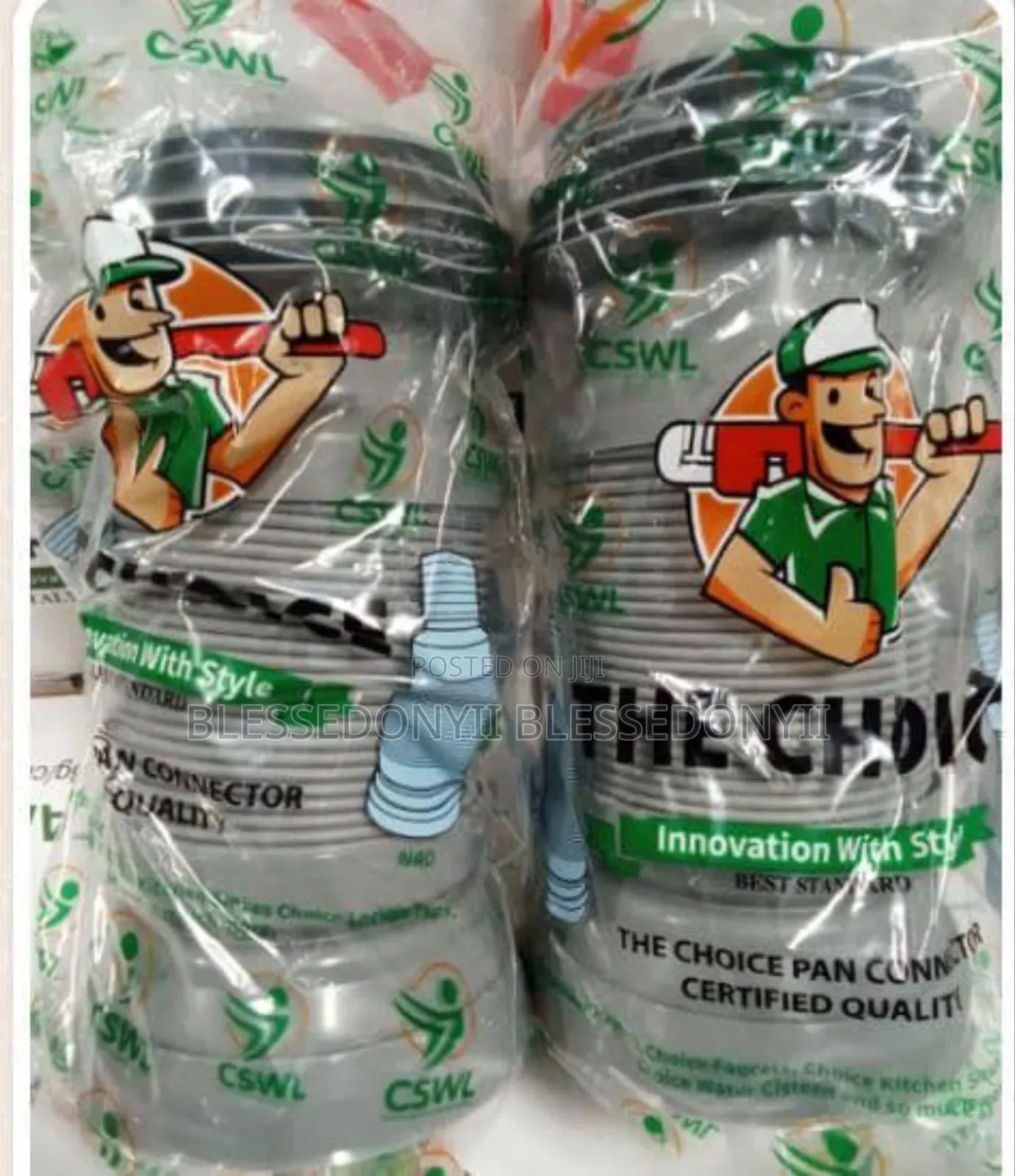Shower Mixer Original/ Flexible Hose Original