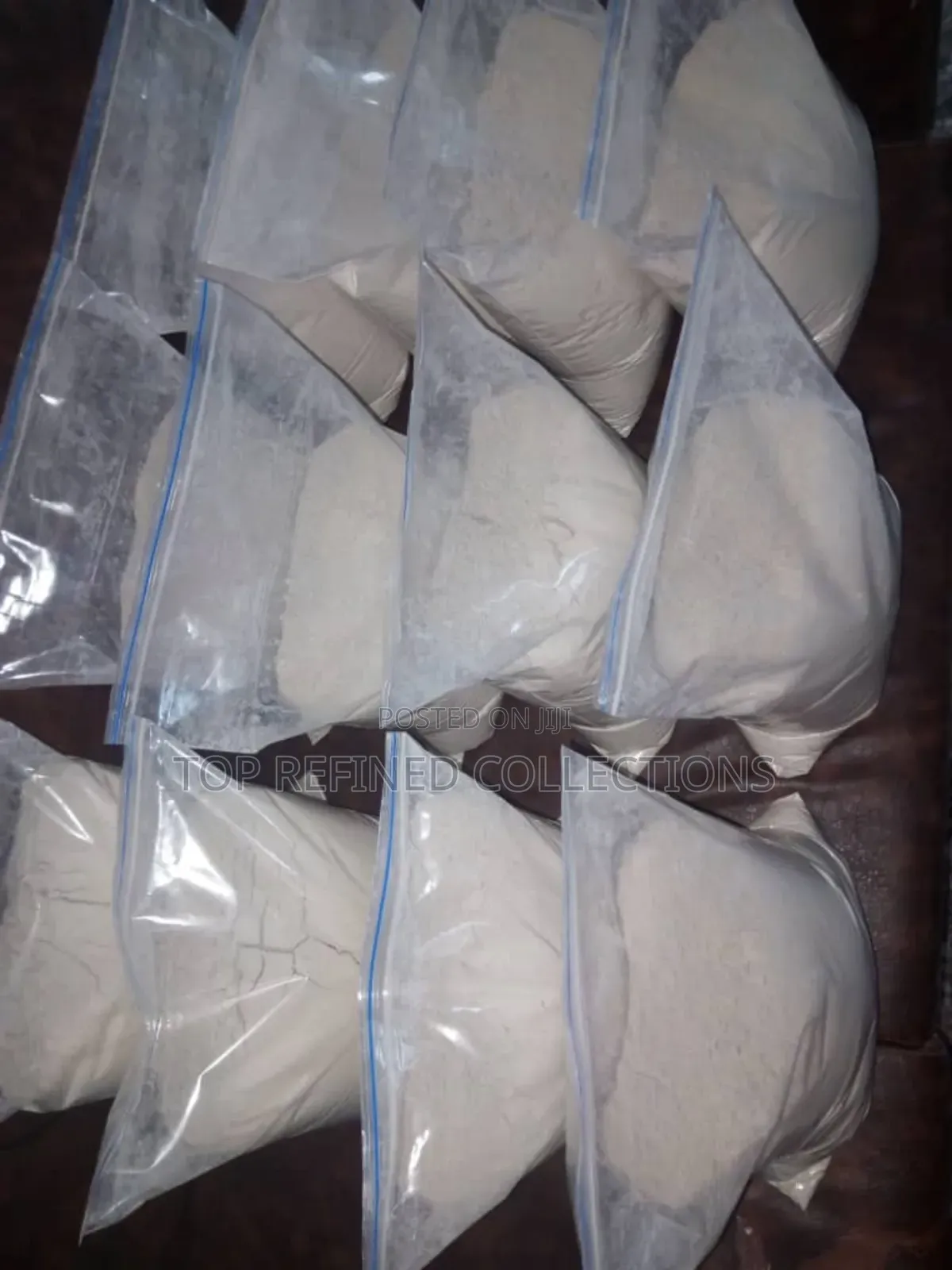 Original Yam Flour (Elubo) – 100% Natural