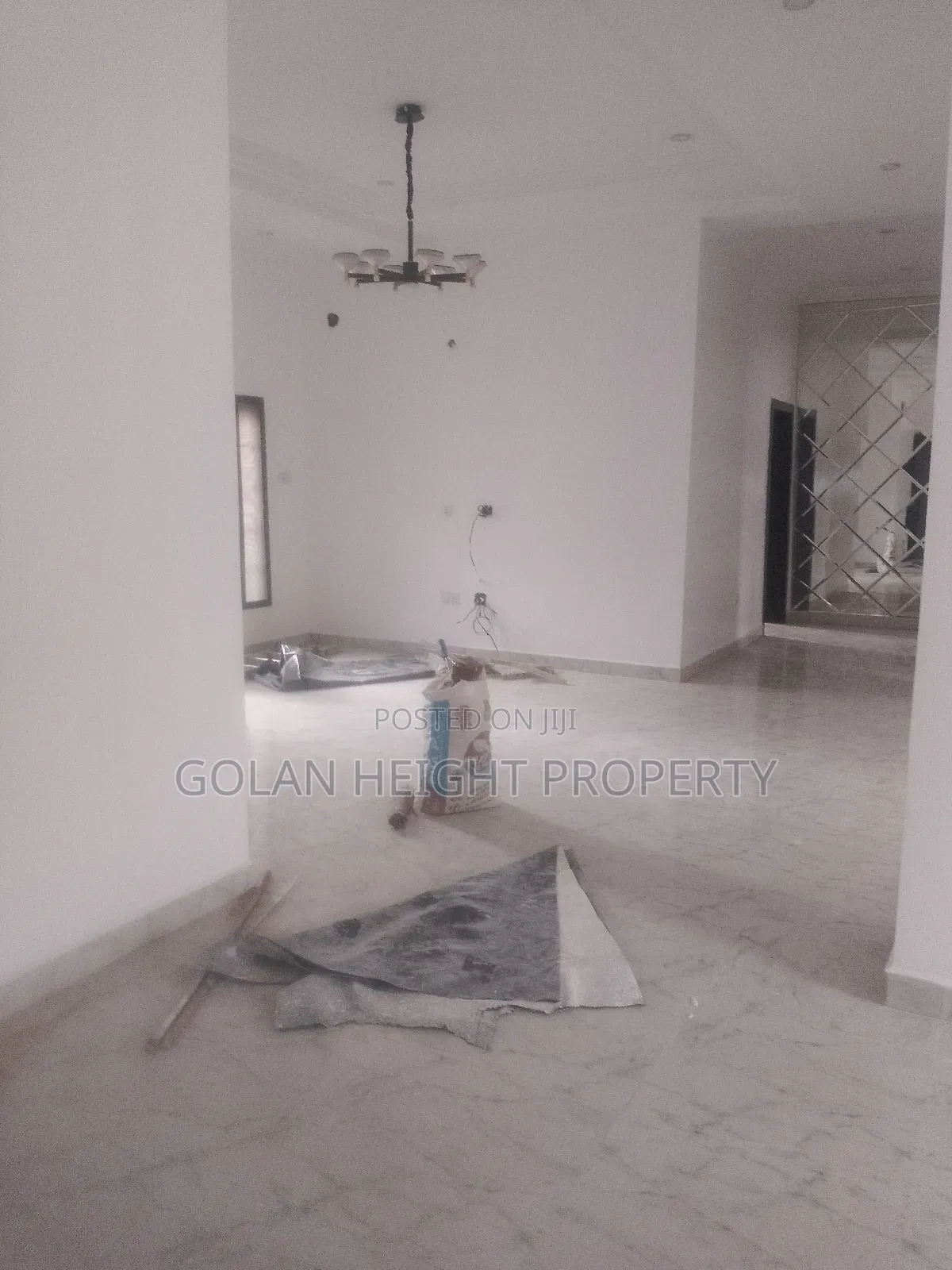 3bdrm Block of Flats in Jahi Gilmore for rent