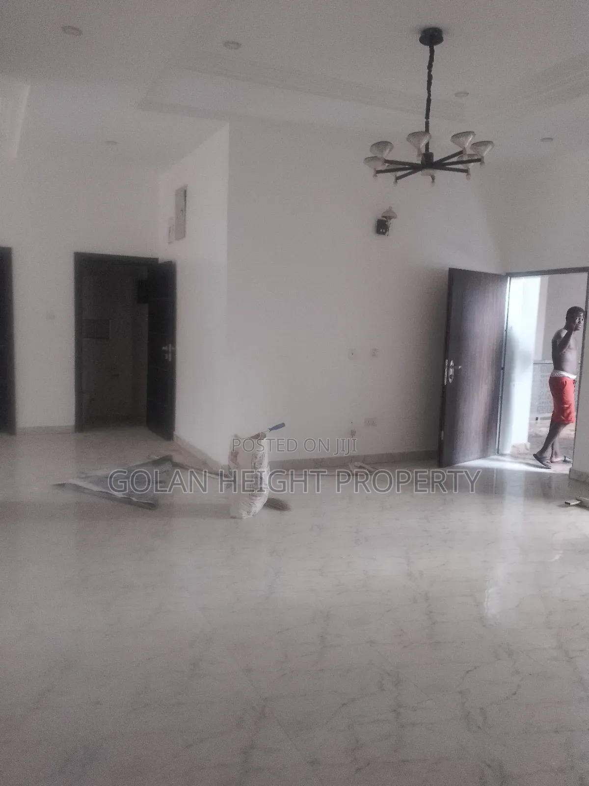 3bdrm Block of Flats in Jahi Gilmore for rent