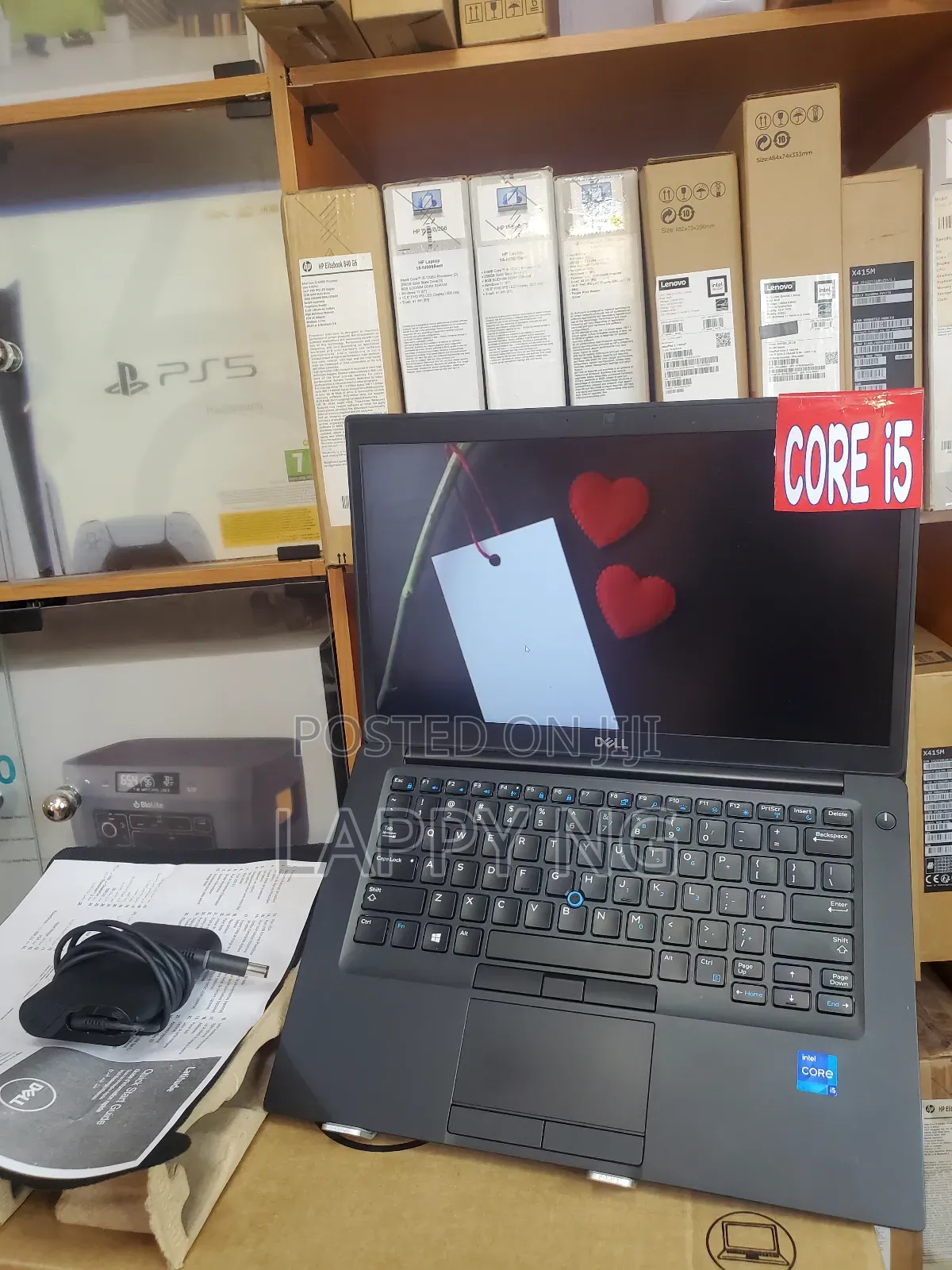 New Laptop Dell Latitude 7440 16GB Intel Core i5 SSD 512GB